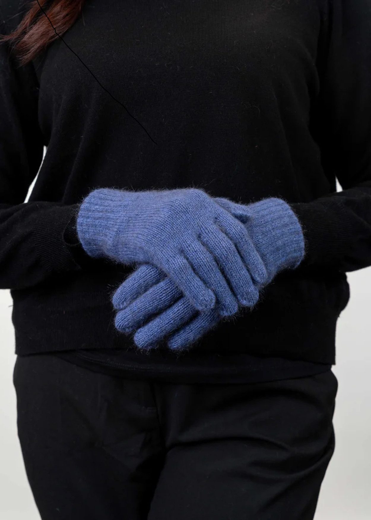 Koru Knitwear Strickhandschuhe Handschuhe aus der Possumhaarfaser atmungsaktiv