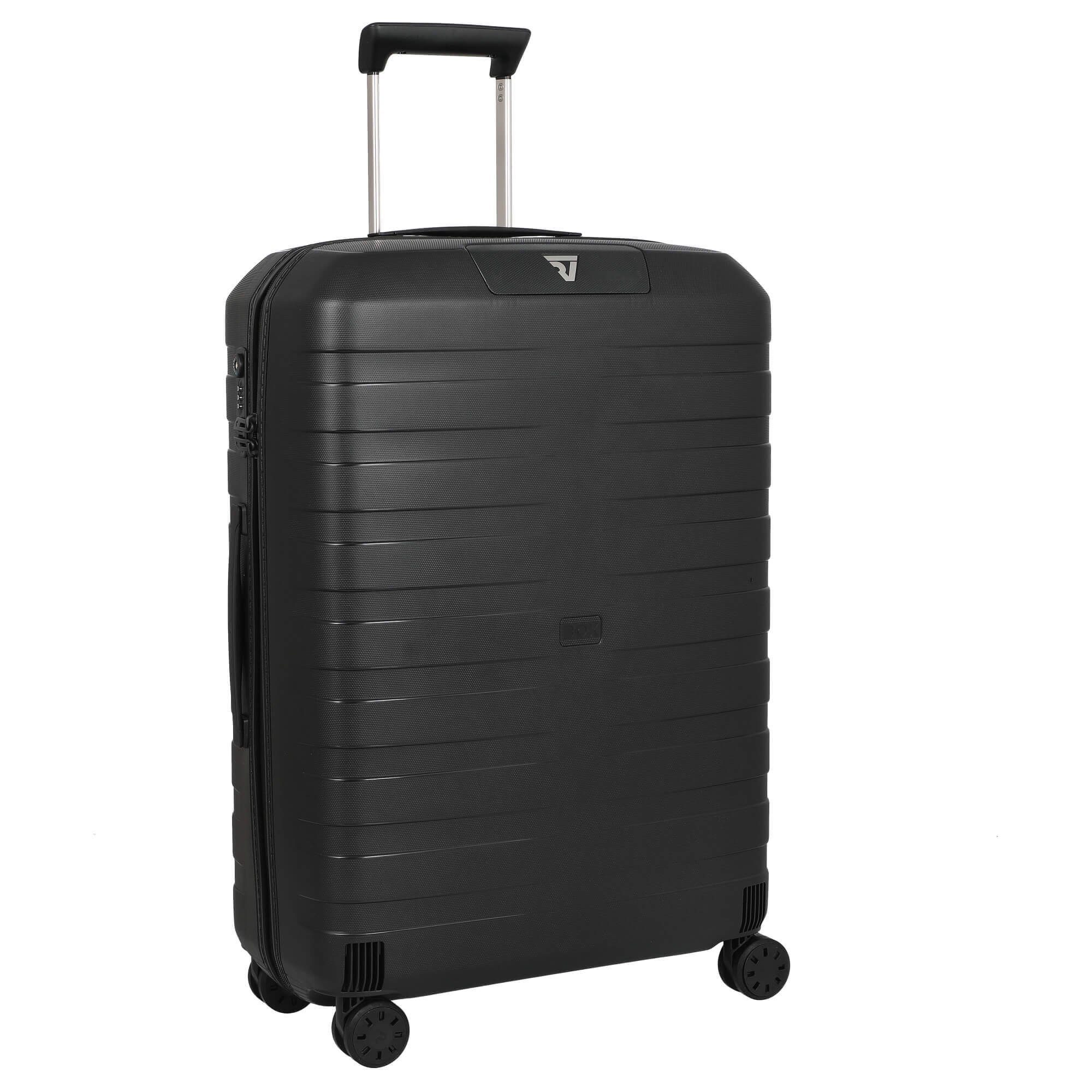 4-Rollen-Trolley 4 black/black cm, 2.0 RONCATO - Sport Rollen Trolley 69 Box