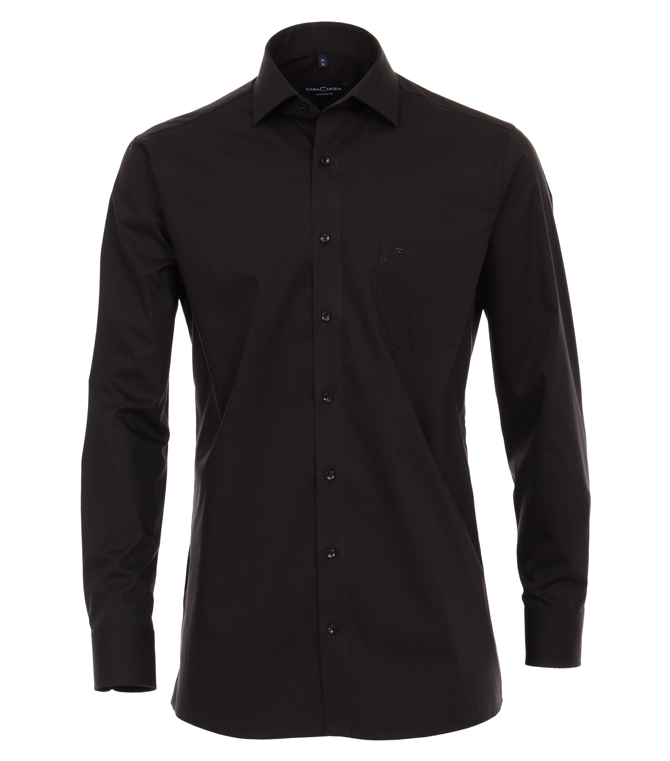 CASAMODA Businesshemd Casamoda Business-Hemd Modern Fit günstig online kaufen