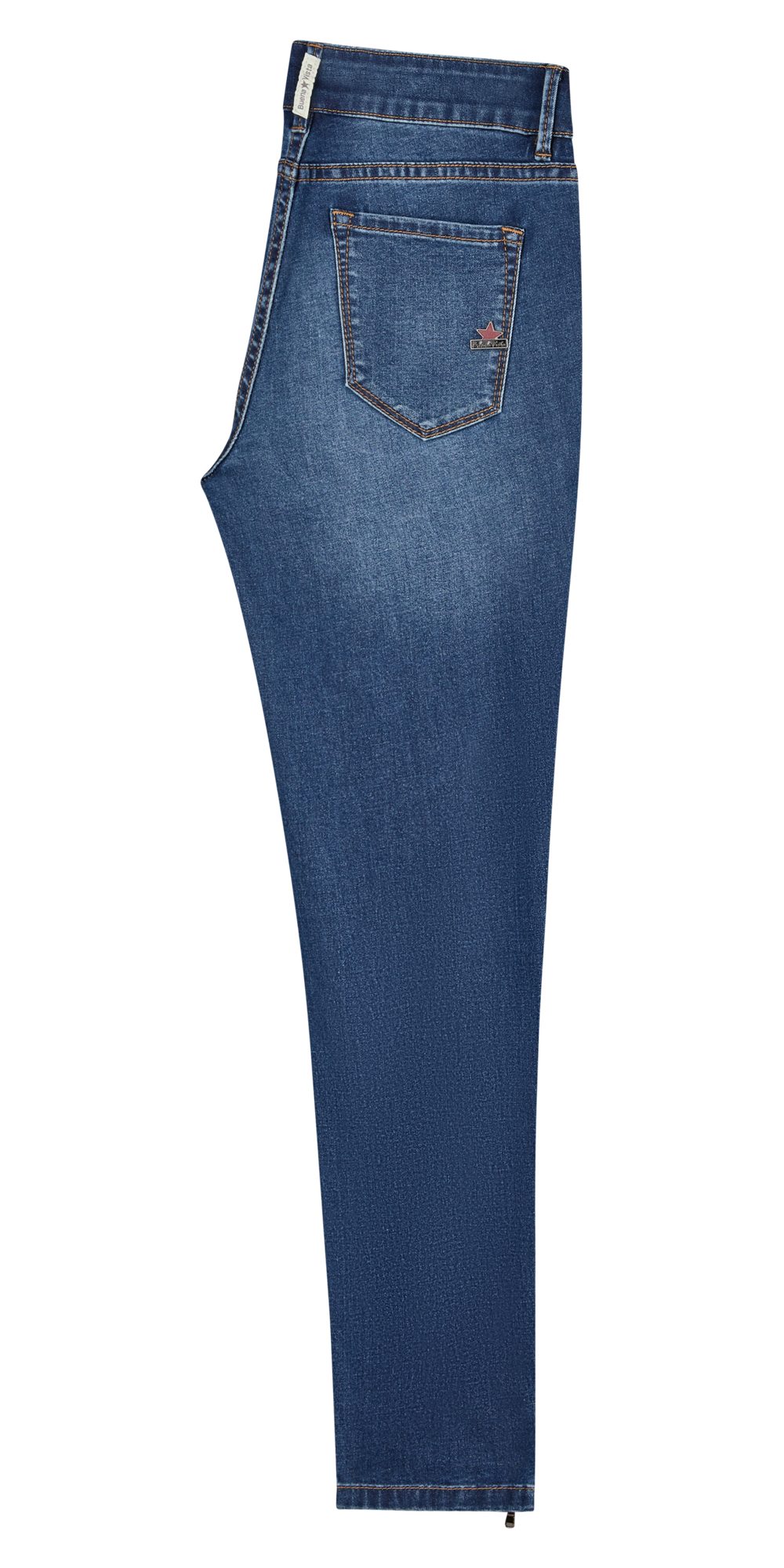 Buena Vista Stretch-Jeans BUENA VISTA ITALY V 7/8 mid stone 2503 B5311 370. günstig online kaufen