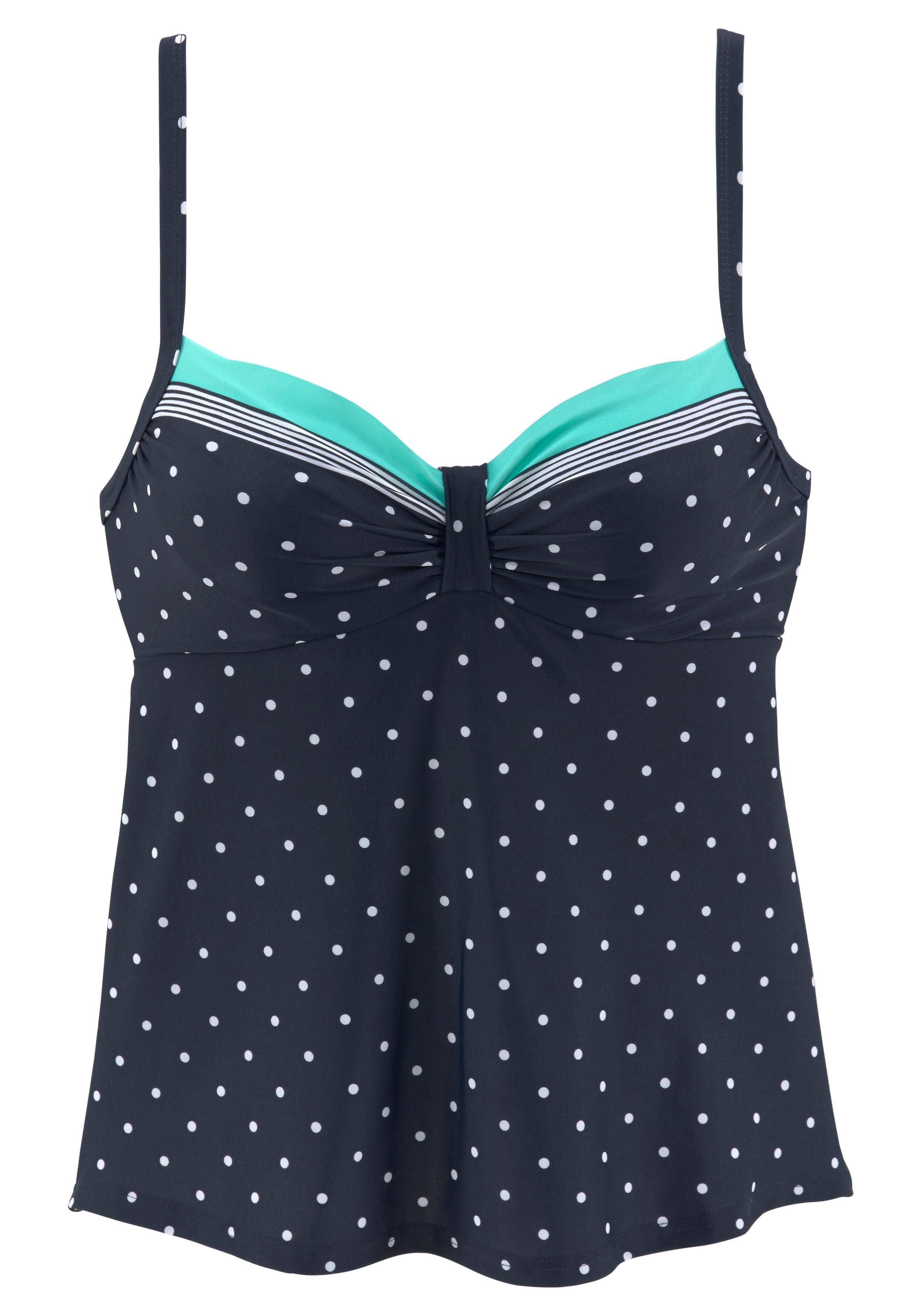 LASCANA Bügel-Tankini-Top Monroe – Bild 2 von 5