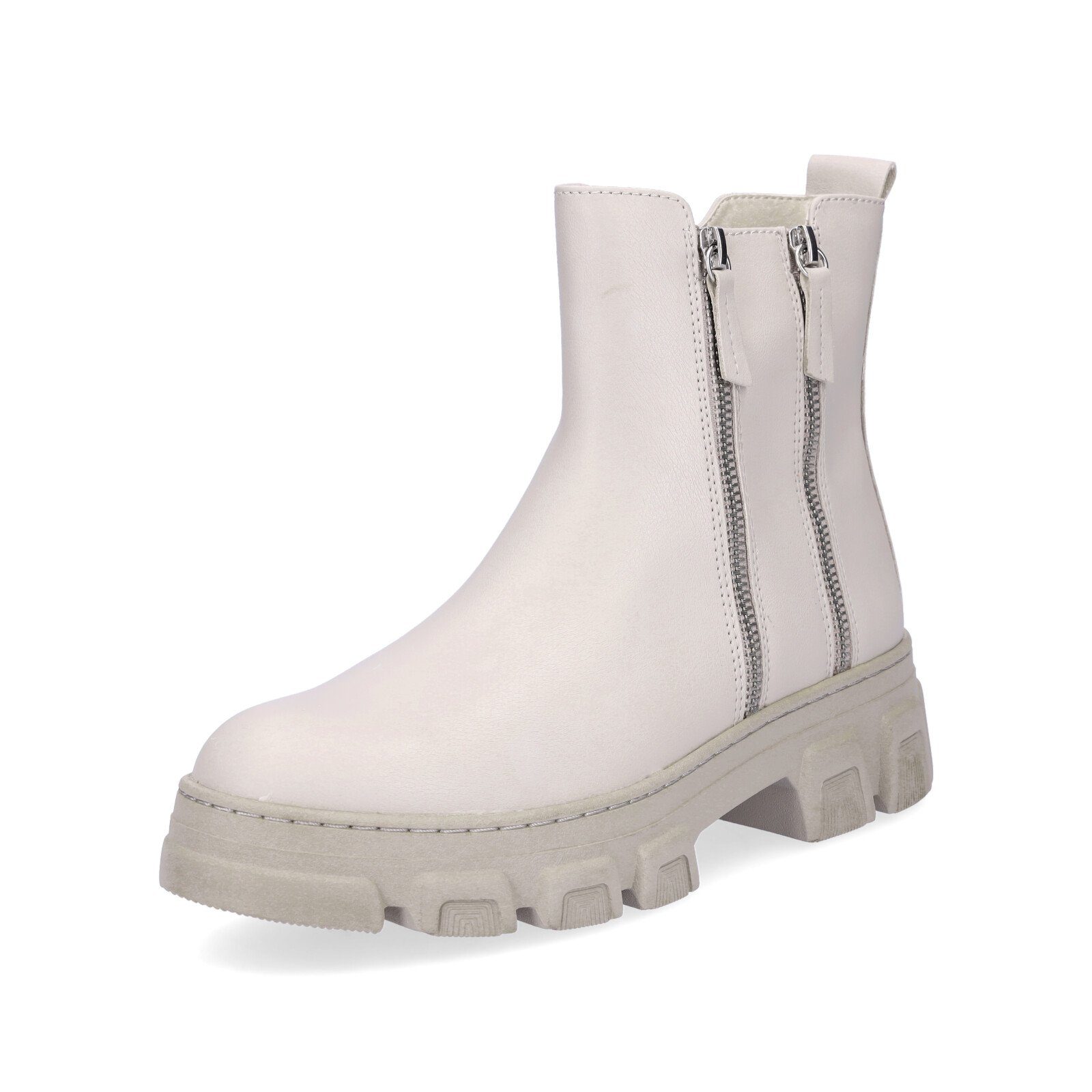 Tamaris Tamaris Damen Boot grau Ankleboots
