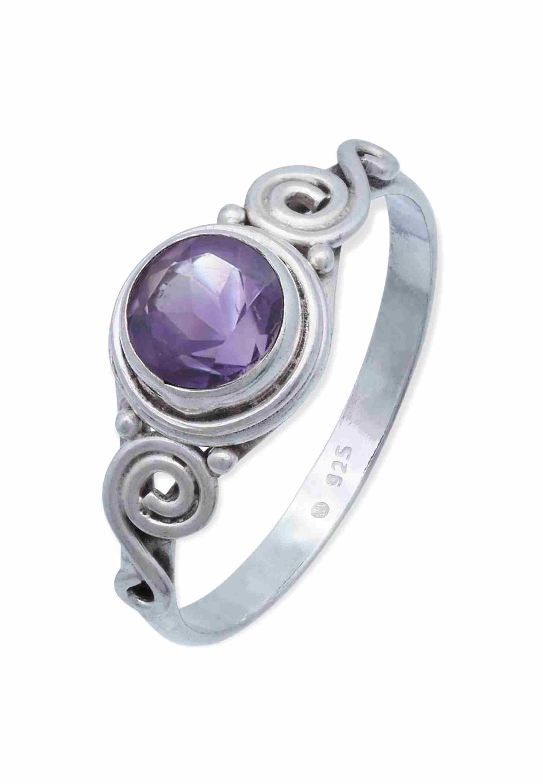 mantraroma Silberring KINURI aus 925 Silber günstig online kaufen