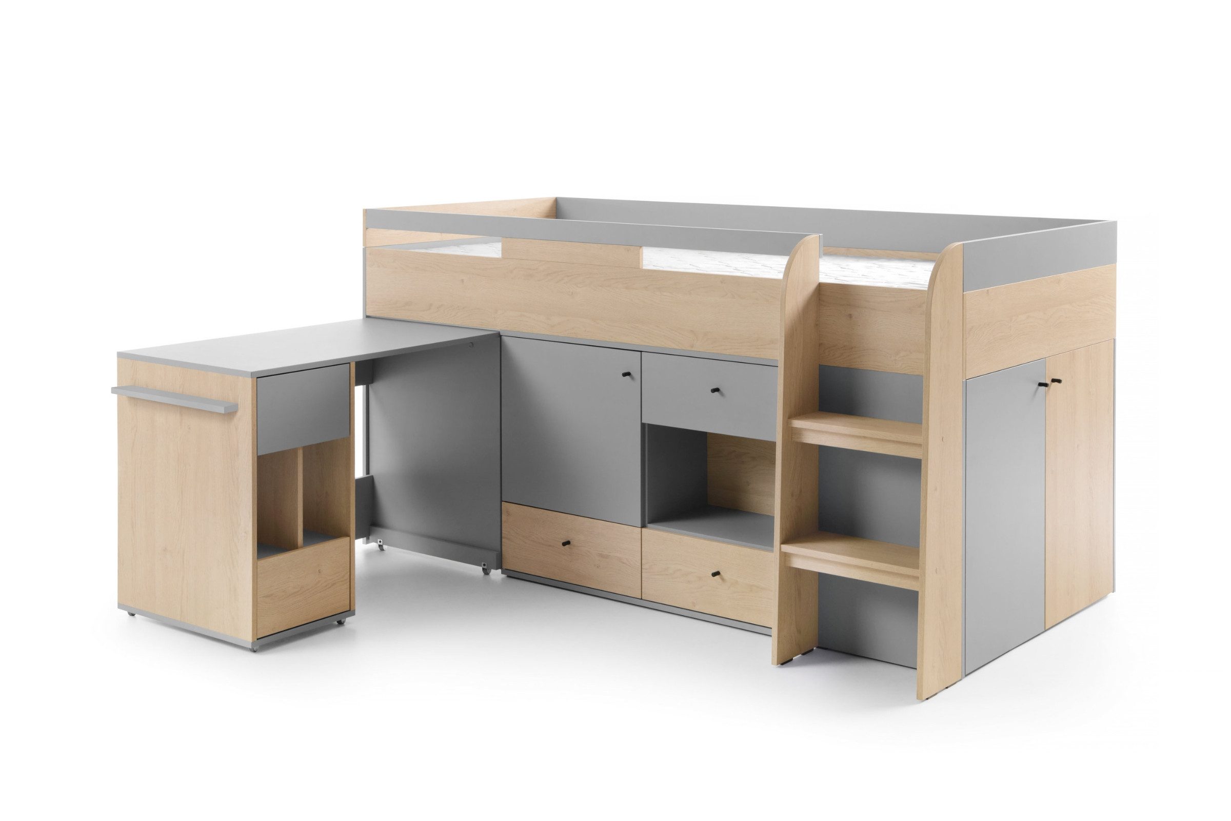 Deine Möbel 24 Funktionsbett OLAF 08 günstig online kaufen