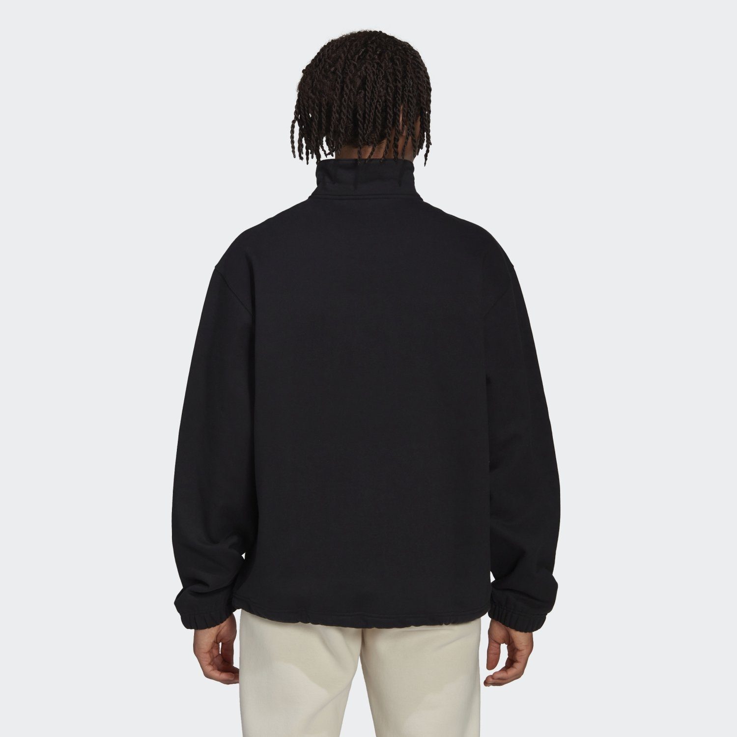 adidas Originals adicolor Half-Zip adidas Originals Contempo Sweater