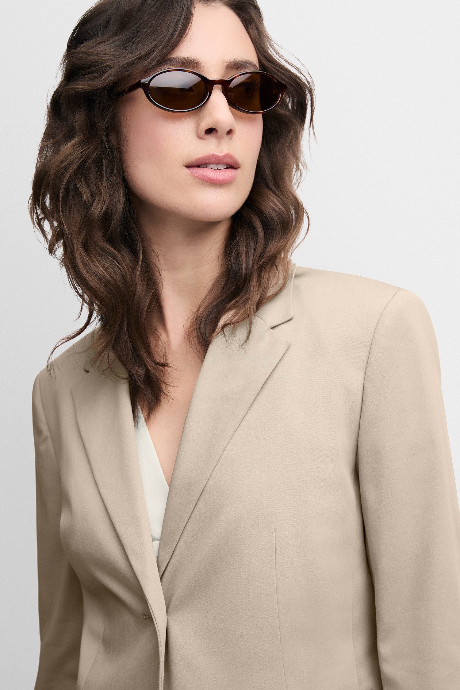 Cinque Jackenblazer CILARNI Reverskragen, Slim-Fit, Pattentaschen