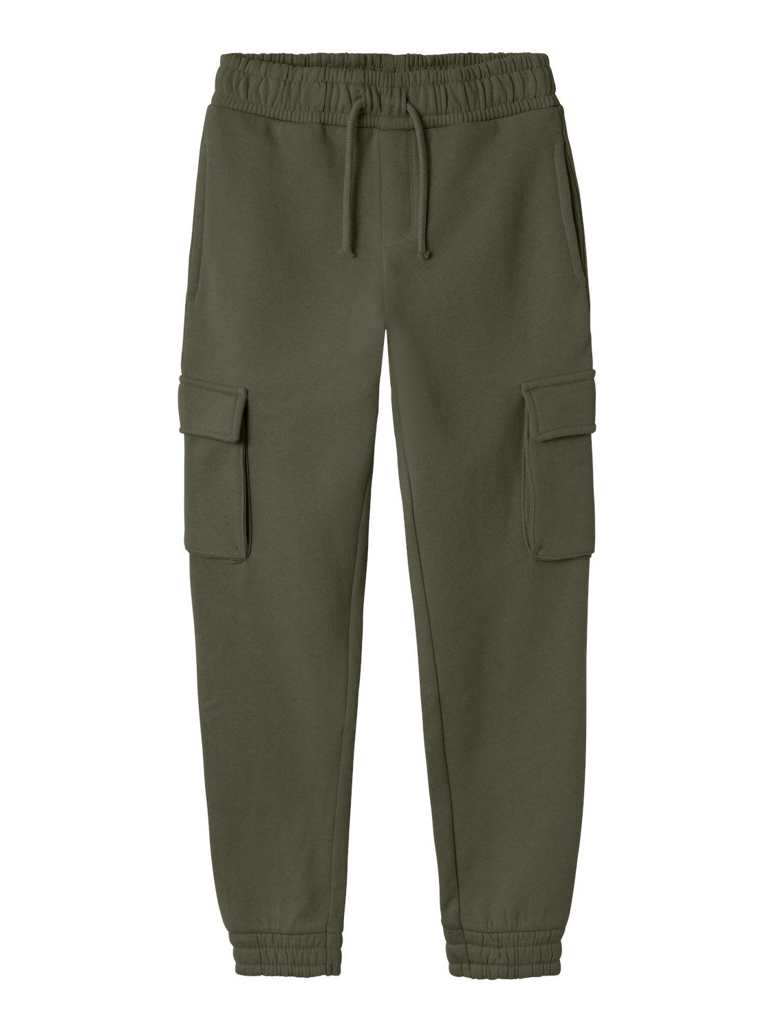 Name It Sweathose NKMOLLIE CARGO PANT BRU NOOS