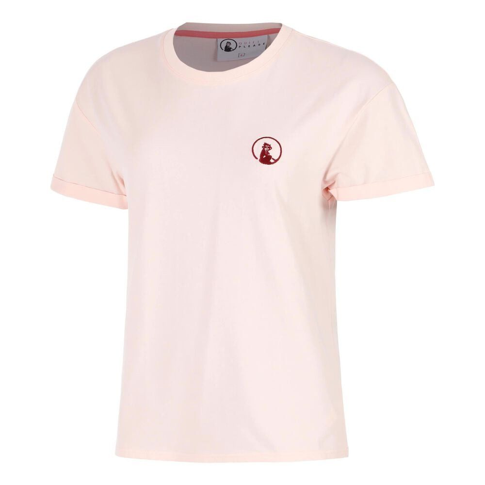 Quiet Please T-Shirt Flower günstig online kaufen