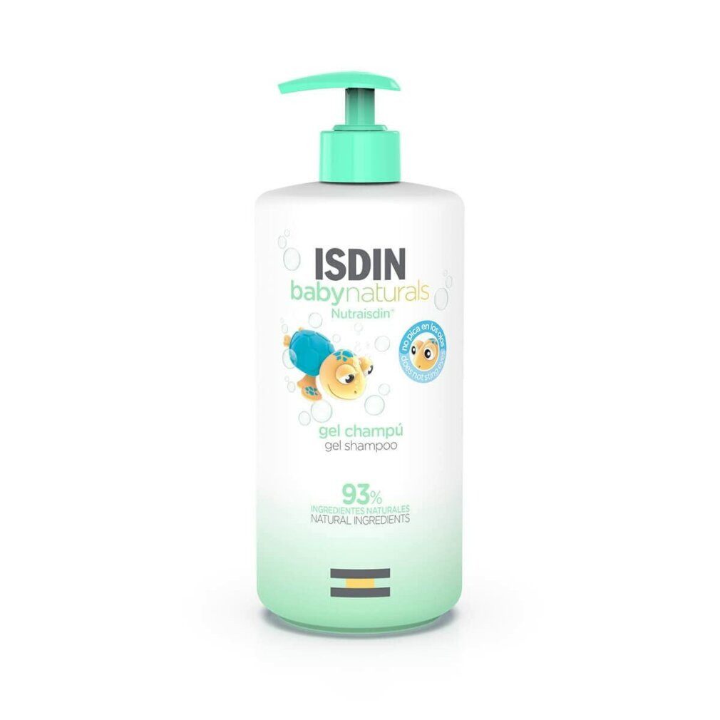 Isdin Haarshampoo Baby Naturals Nutra Shampoo Gel 750ml
