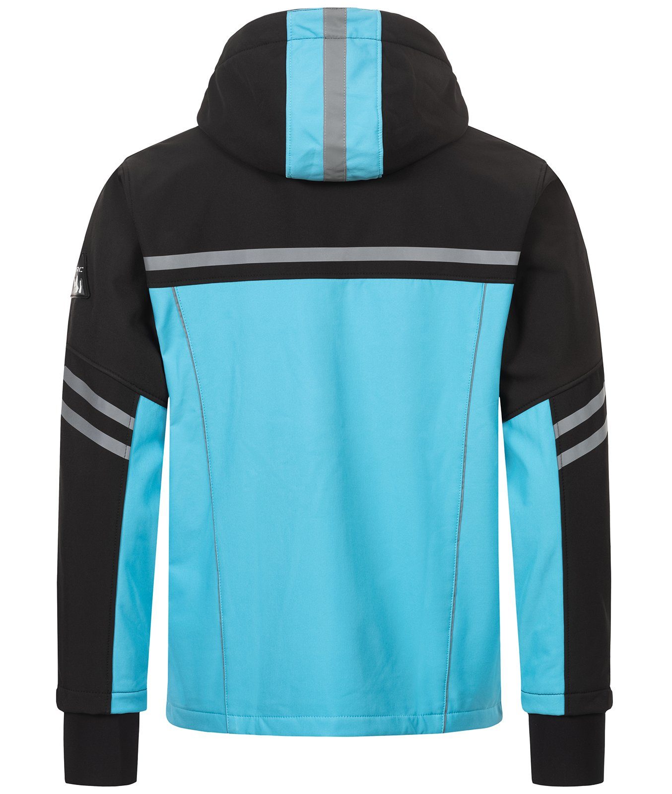 Rock Creek Herren Softshell Jacke Regenjacke Windjacke