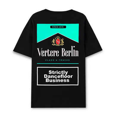 Vertere Berlin T-Shirt Cig (1-tlg)