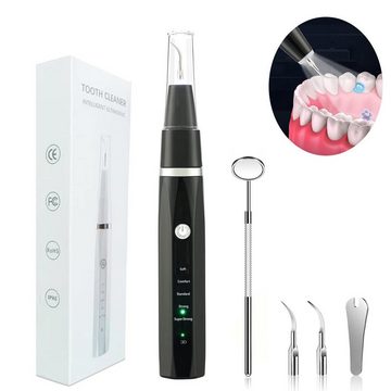 DOPWii Elektrische Zahnbürste Ultraschall Haustierzahnbürste, 5 Reinigungsmodi,IPX8