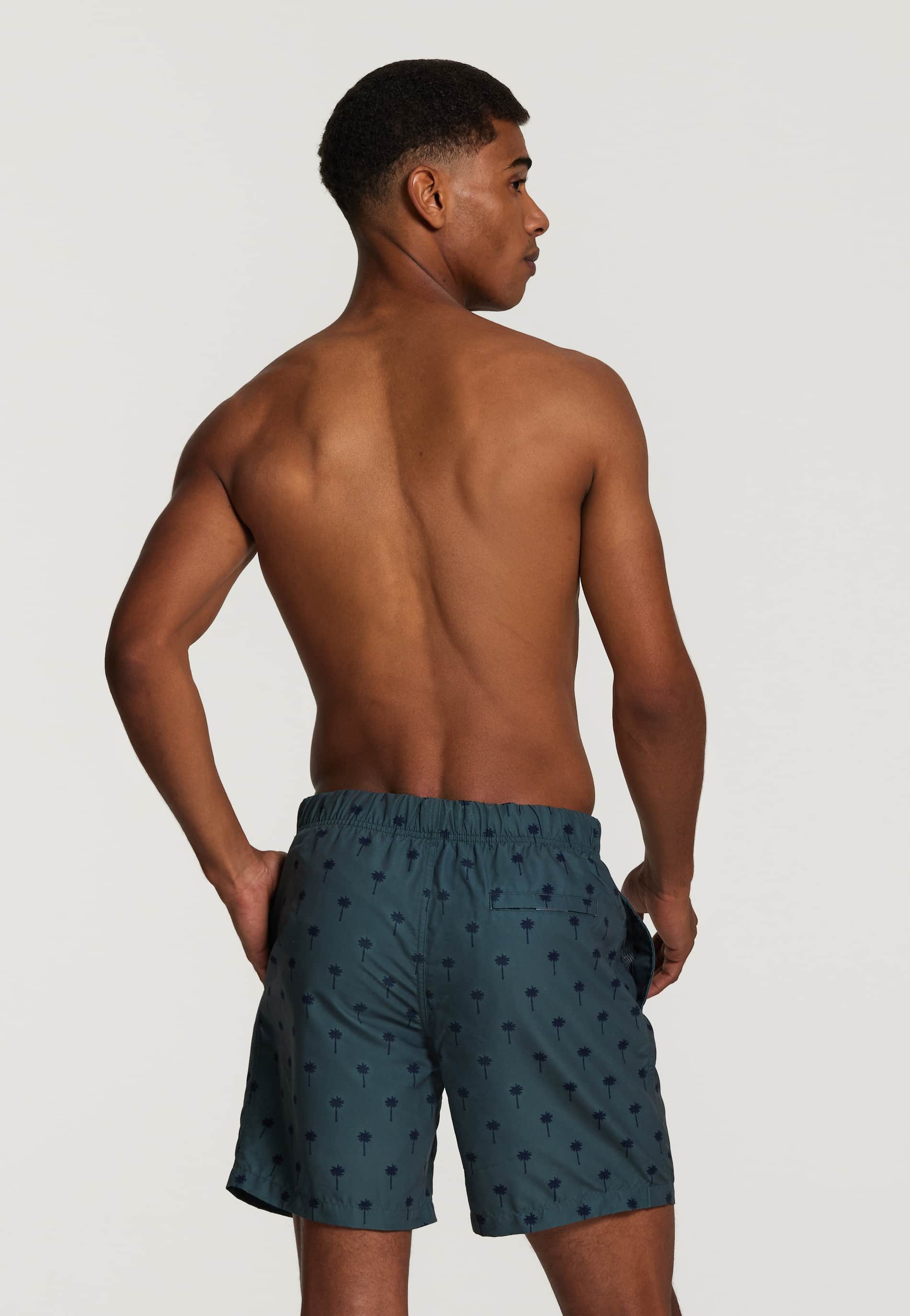 Shiwi Badehose Herren Badeshort shiwi palm