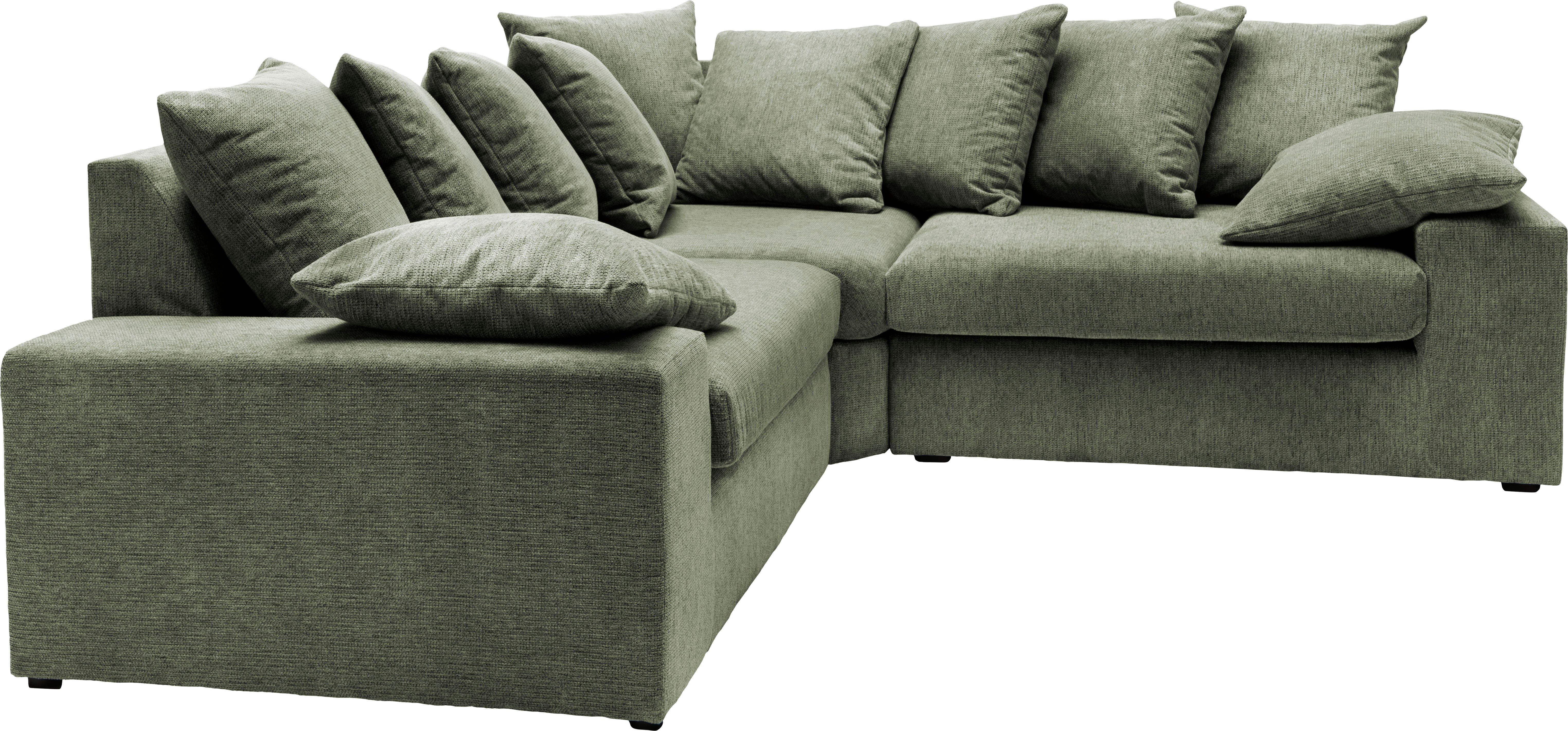 INOSIGN Ecksofa Sassari | Ecksofas