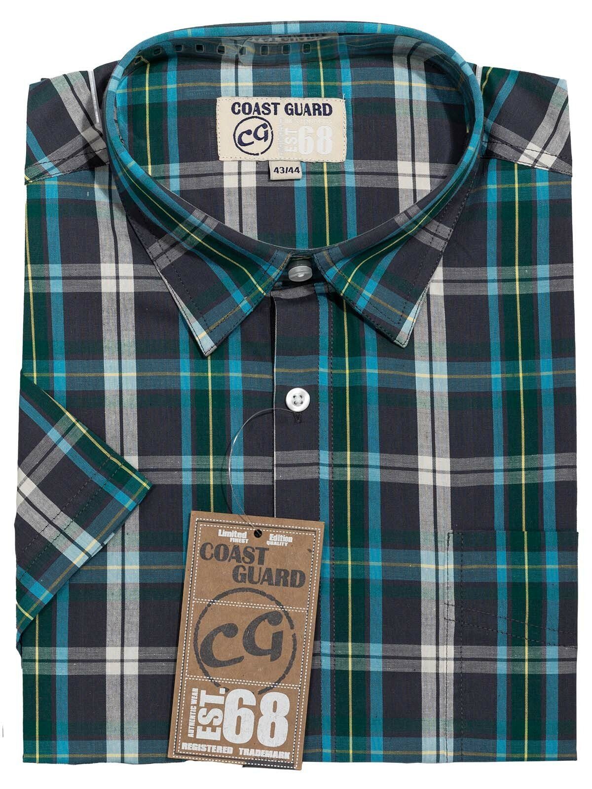 Terrax Workwear Kurzarmhemd Sommerhemd ½Arm