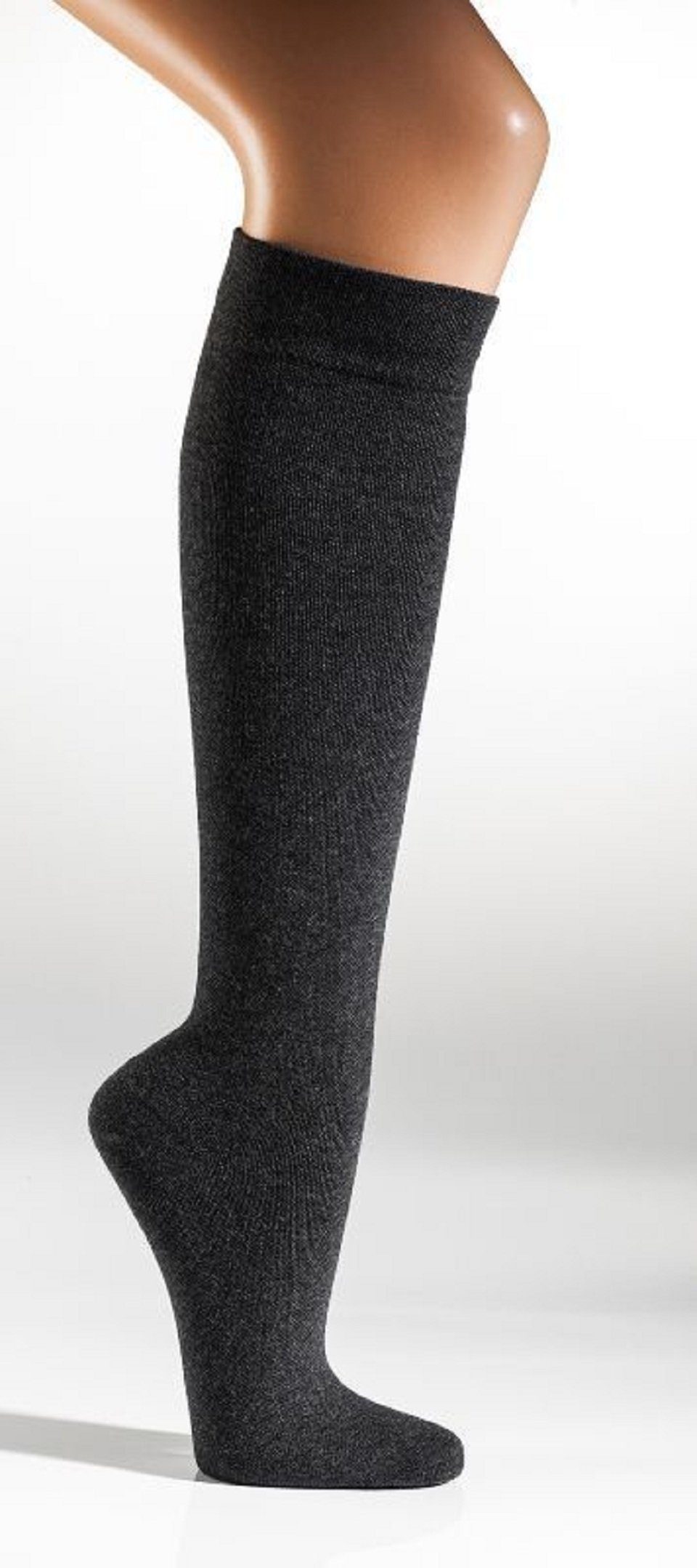 RS Harmony Kompressionsstrümpfe Reisestrümpfe Stützstrümpfe (2 Paar) Kompression