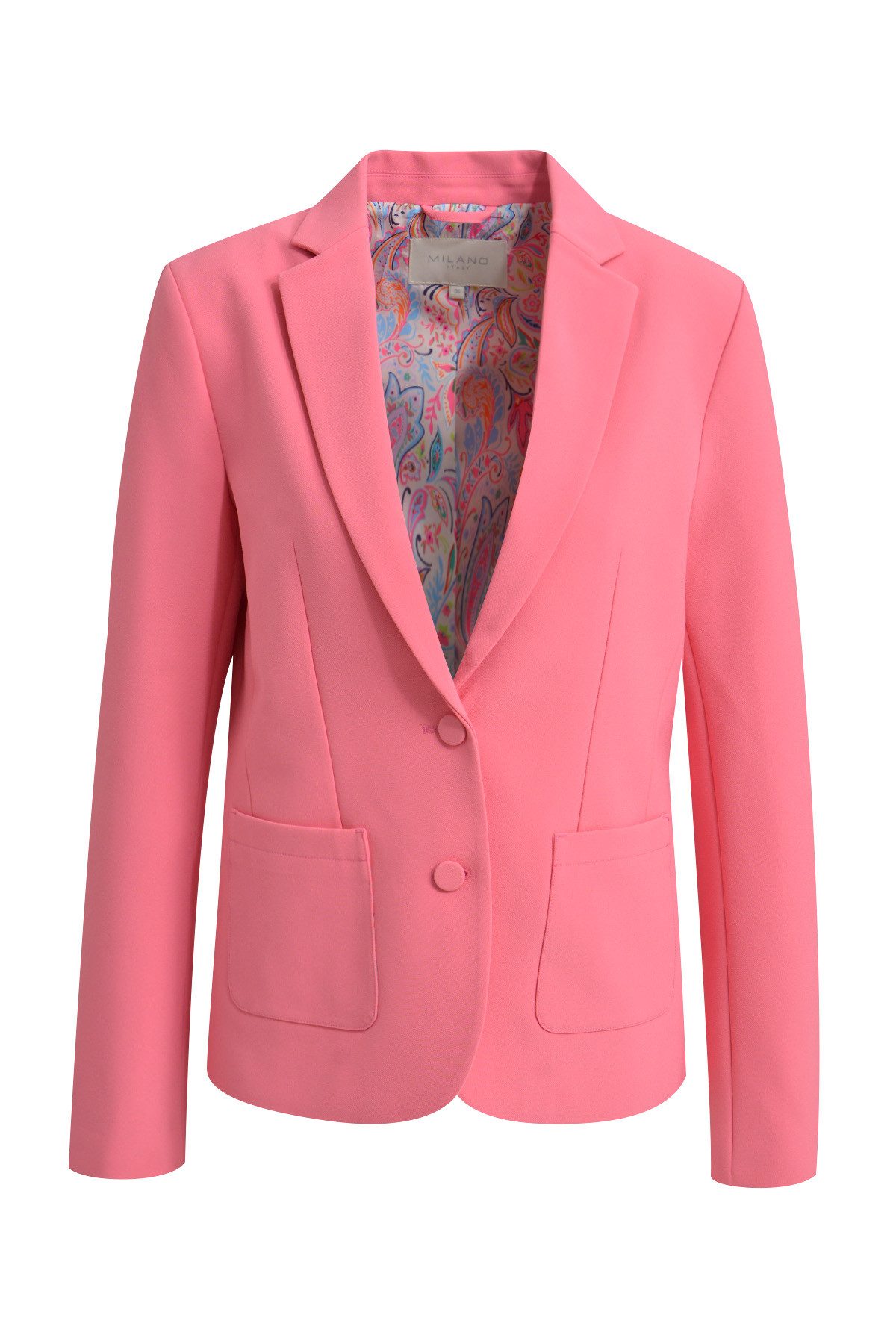 Milano Italy Jackenblazer BLAZER W PATCHED günstig online kaufen