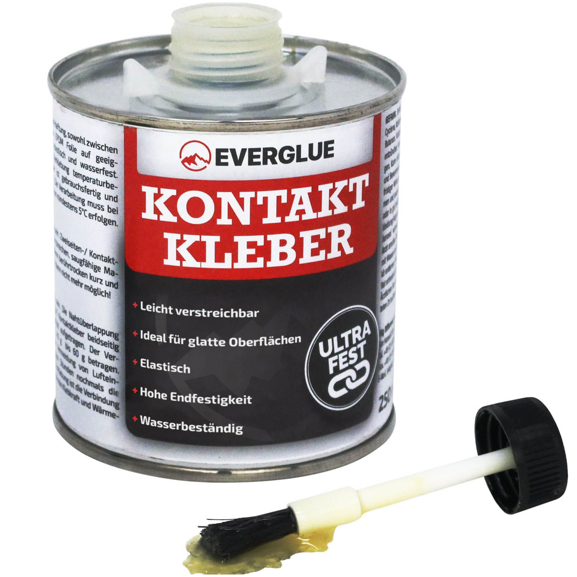Everglue Klebstoff Everglue Kontaktkleber auf Lösemittelbasis günstig online kaufen