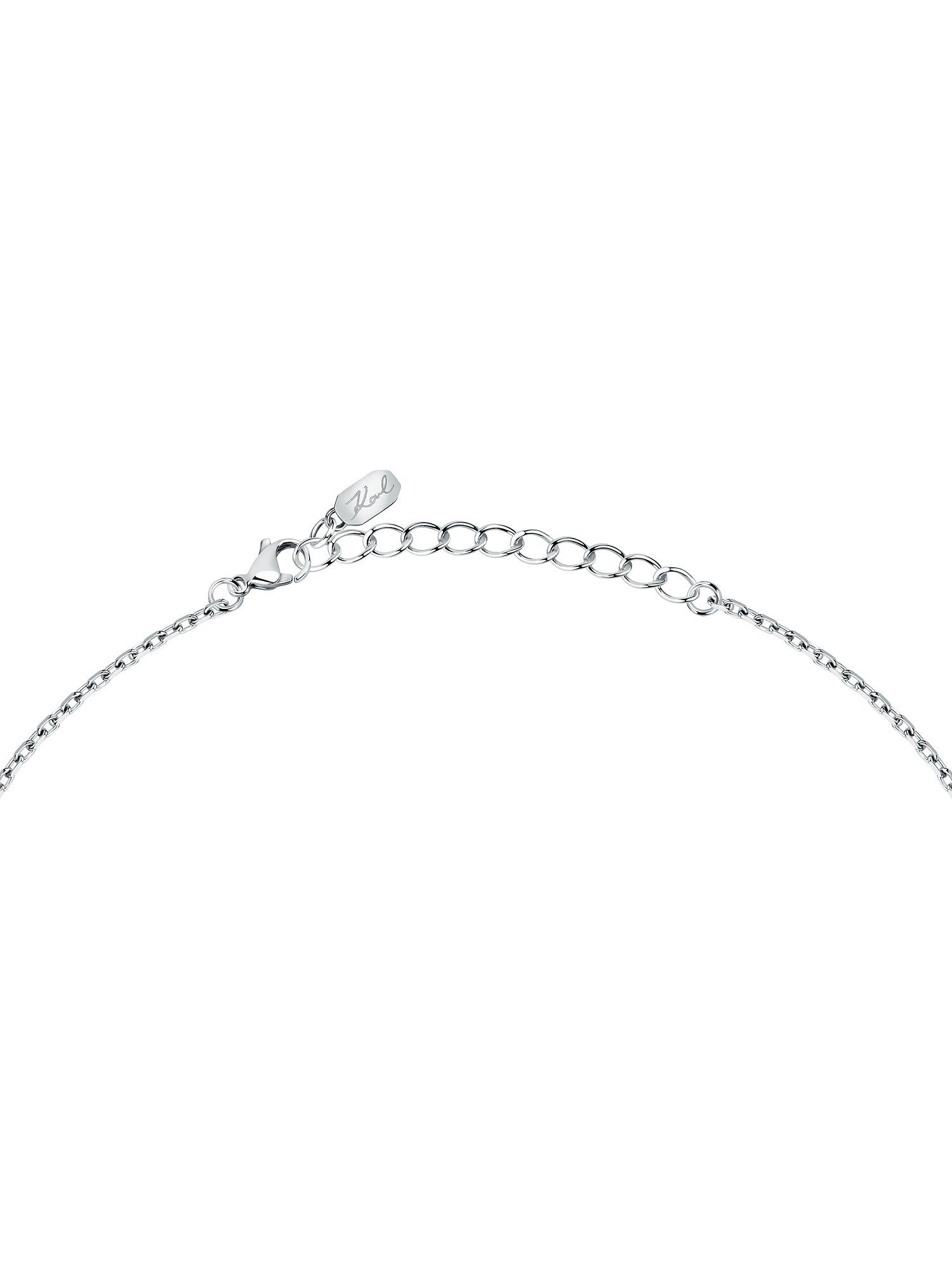 KARL LAGERFELD Collier Karl Lagerfeld Damen-Kette günstig online kaufen