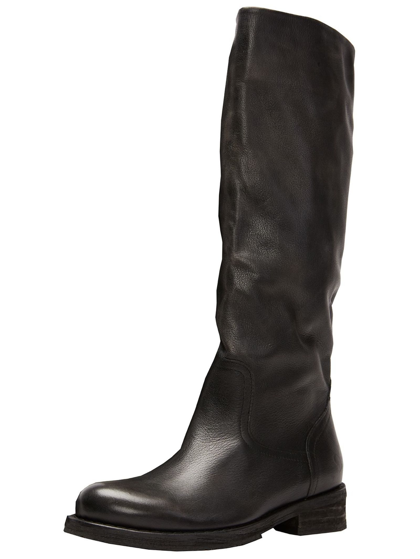 Felmini Stiefel Leder Stiefel günstig online kaufen
