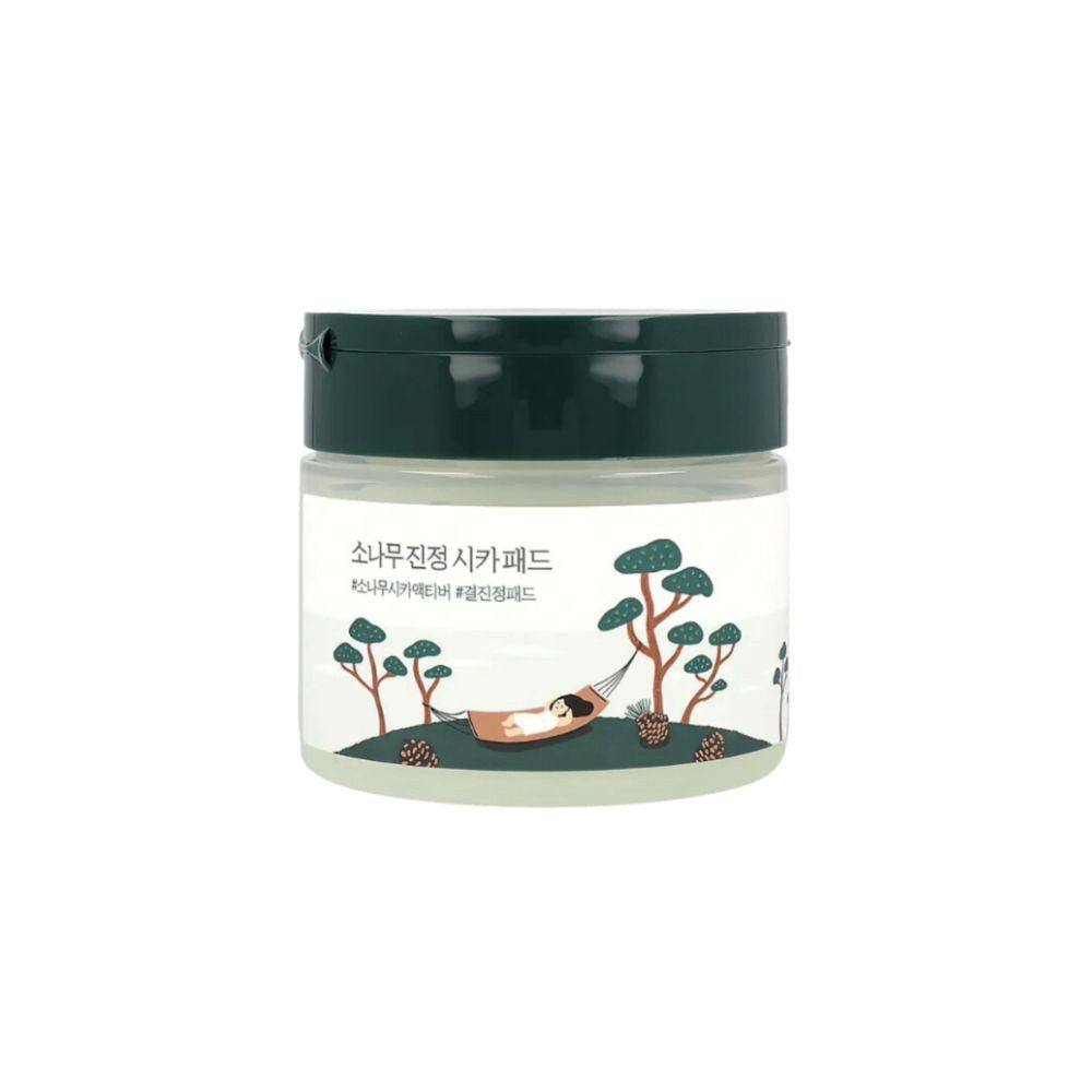 Round LAB Körperpflegemittel Round Lab, Pine Calming Cica Pad 50 pcs