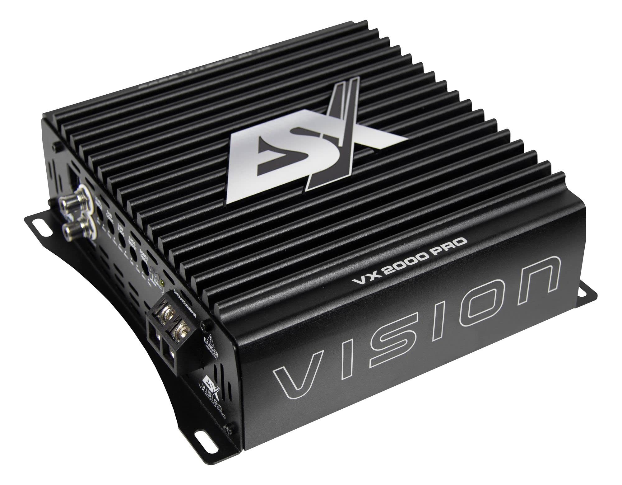ESX ESX Vision VX2000 PRO 1-Kanal-Verstärker Audioverstärker