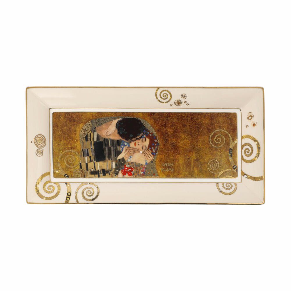 Gustav - Goebel Der Dekoschale Kuss Klimt