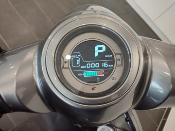 e-kuma E-Motorroller Sun-S+, 8000,00 W, 90 km/h, inklusive Topcase