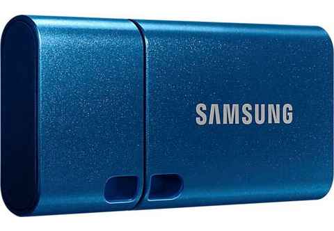 Samsung USB Flash Drive Type-C™ USB-Stick (USB 3.1, Lesegeschwindigkeit 400 MB/s)
