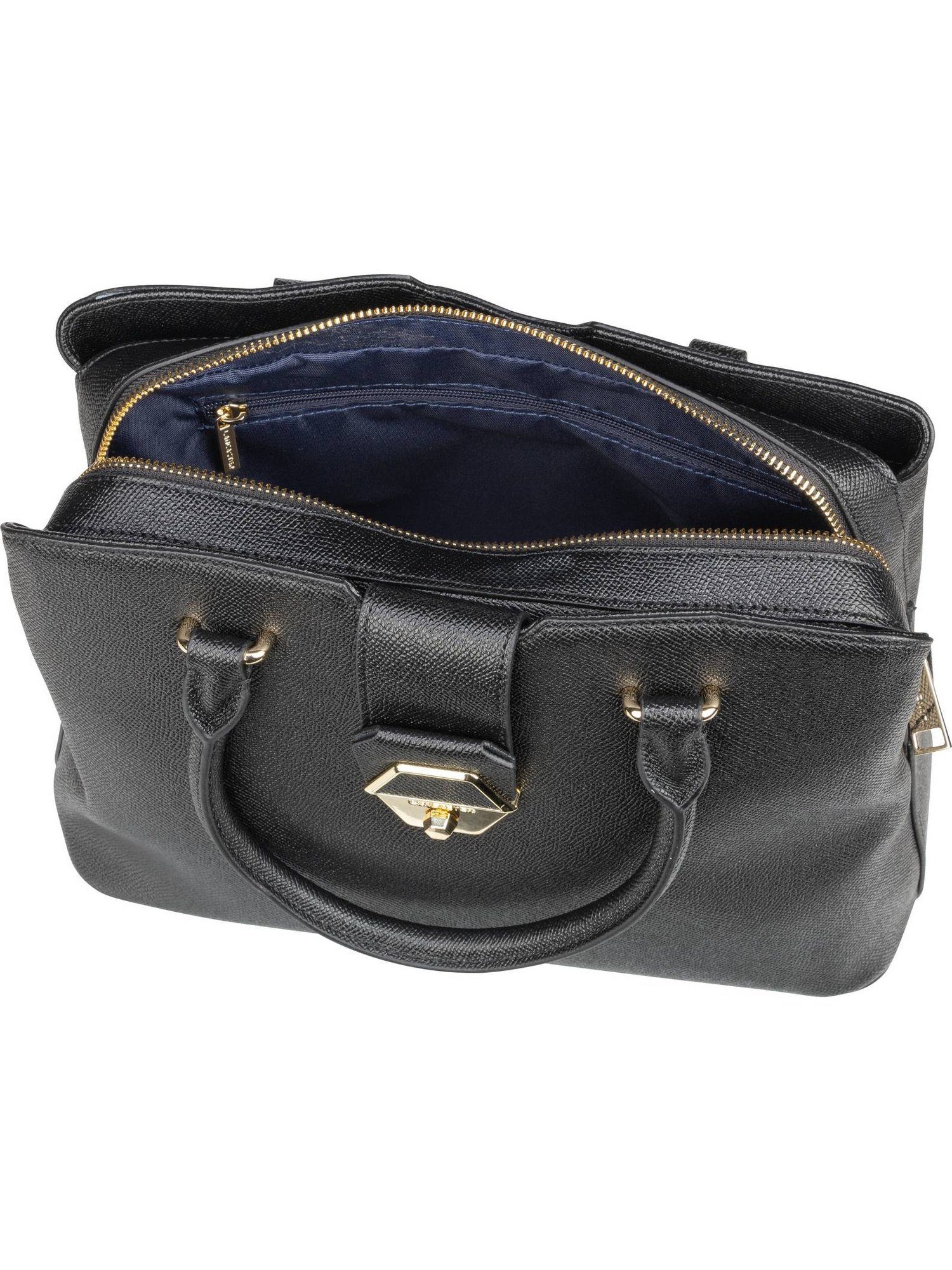 Damen Handtaschen LANCASTER Handtasche Delphino Handbag, Henkeltasche