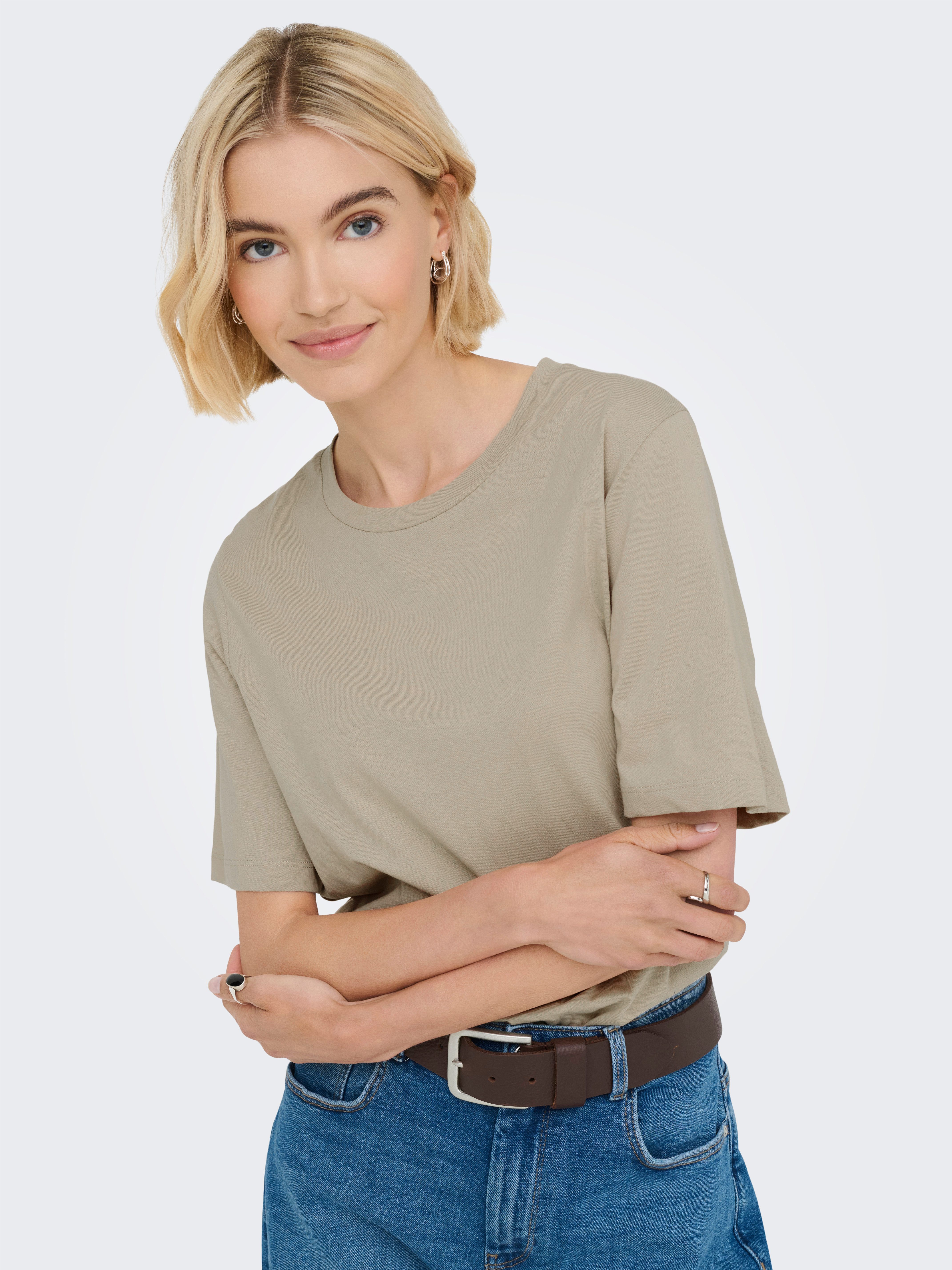ONLY Kurzarmshirt ONLONLY S/S TEE NOOS günstig online kaufen