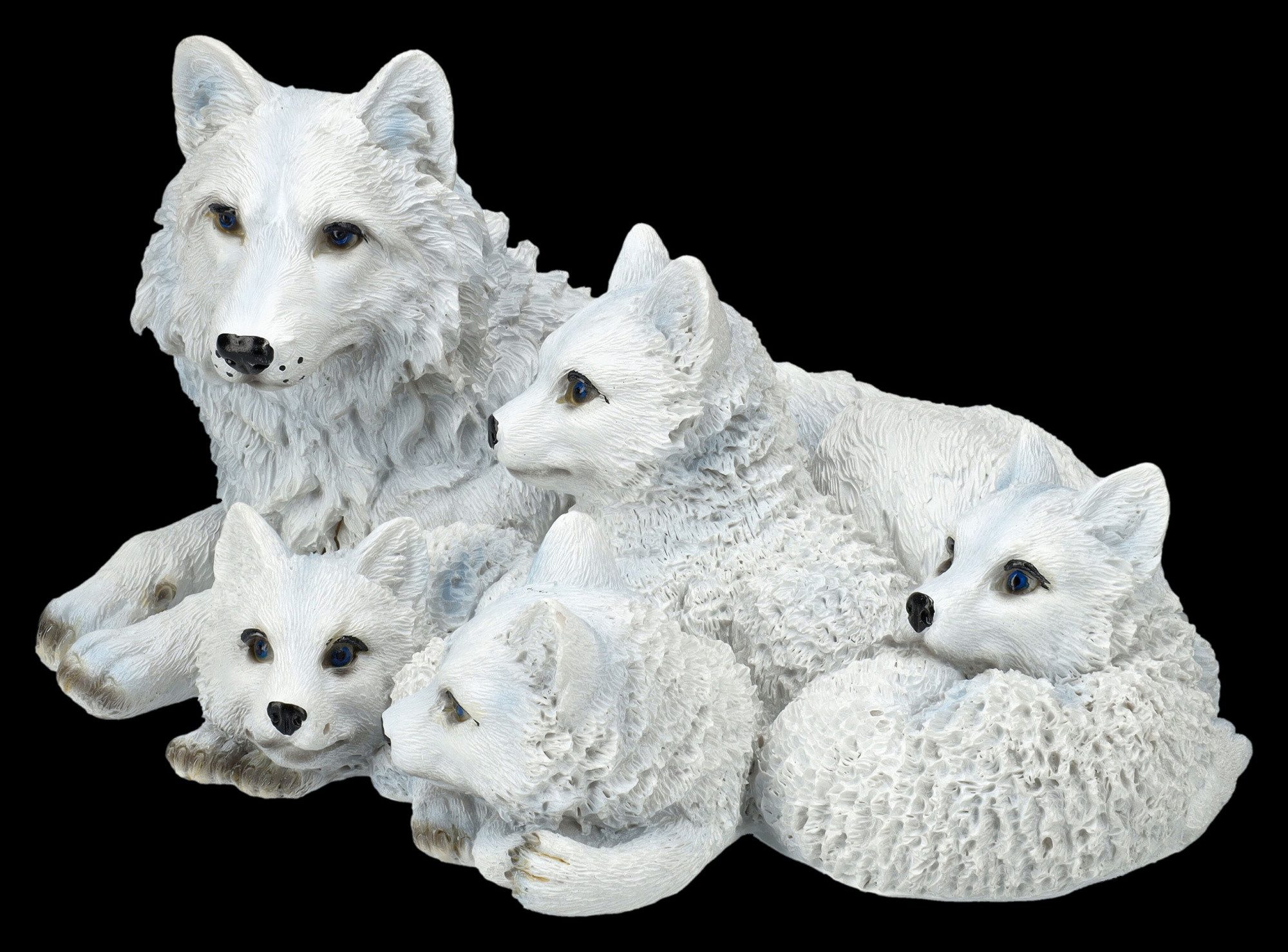Figuren Shop GmbH Tierfigur Wolf Figur günstig online kaufen