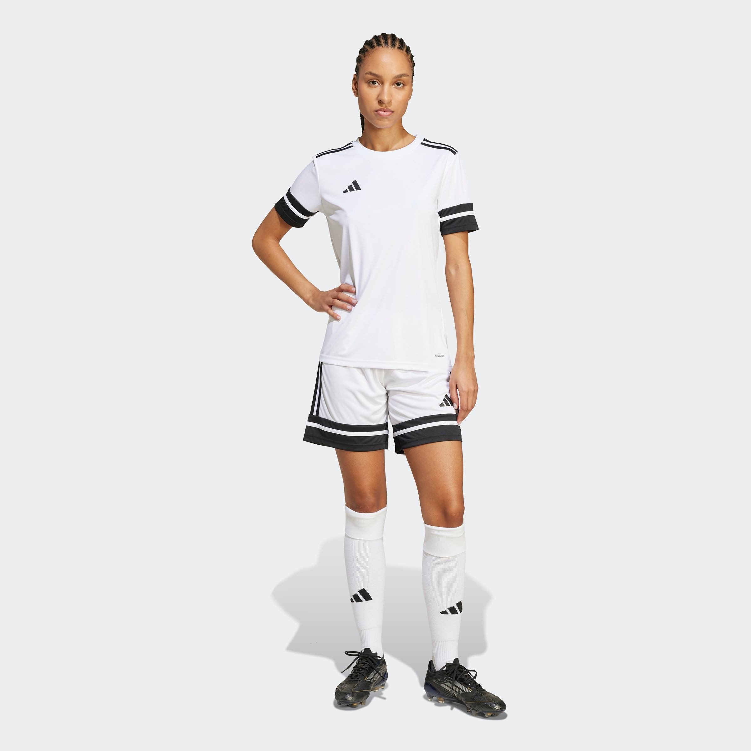 adidas Performance Fußballtrikot SQUA25 JSY W