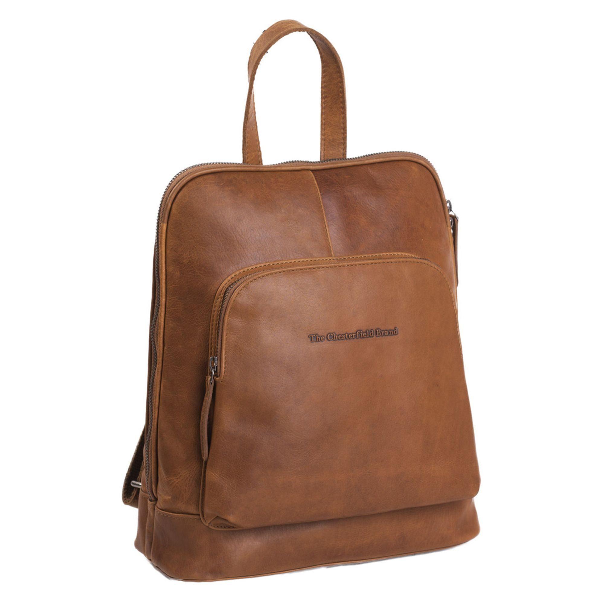 The Chesterfield Brand Cityrucksack Naomi, Leder günstig online kaufen