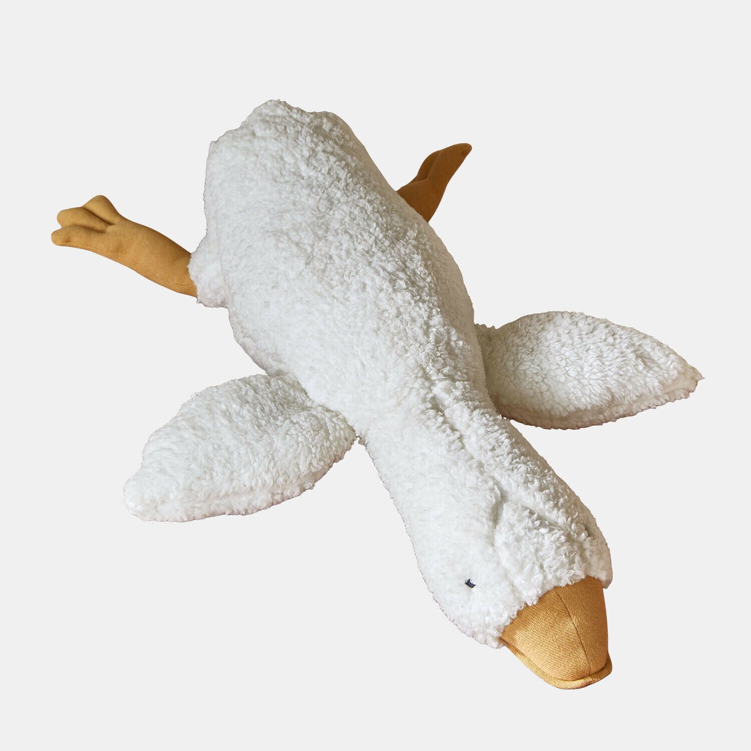 Mirabeau Kuscheltier Stofftier Tillyboo weiß/braun