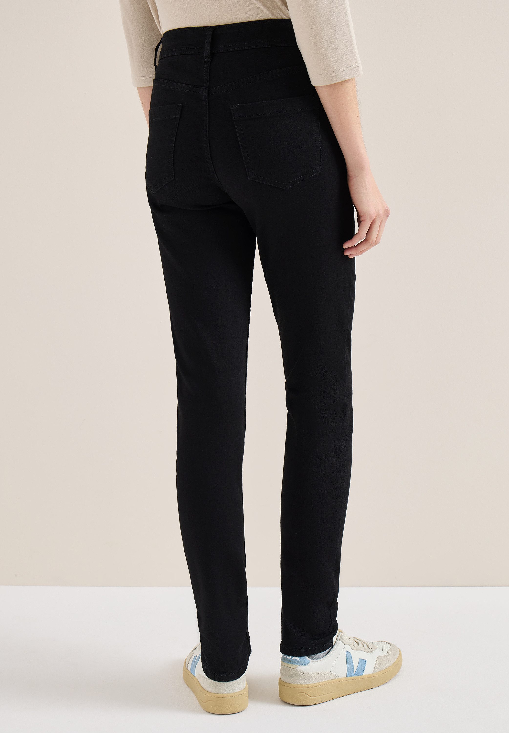 CECIL Slim-fit-Jeans 5-Pocket-Style