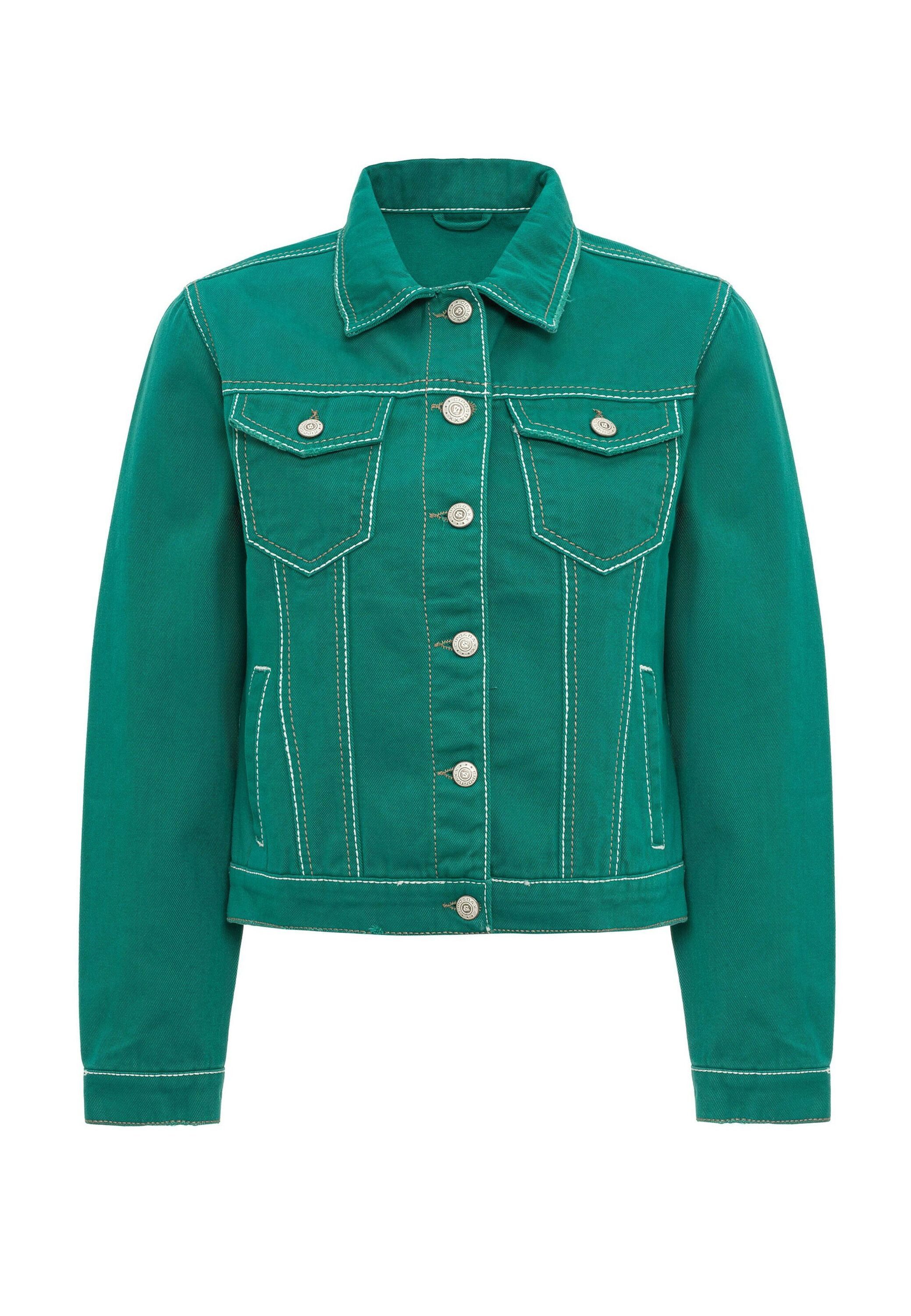 Cipo & Baxx Jeansjacke Jeansjacke Mit günstig online kaufen