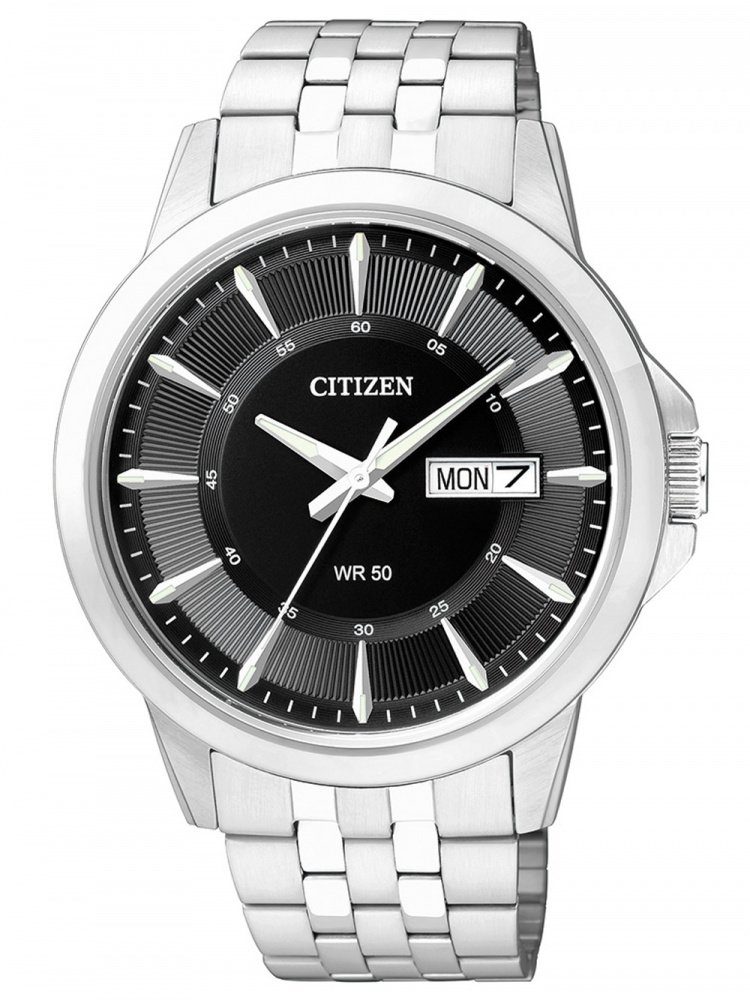 Citizen Quarzuhr »Citizen BF201151E Quarz Herren 40mm 5ATM« online