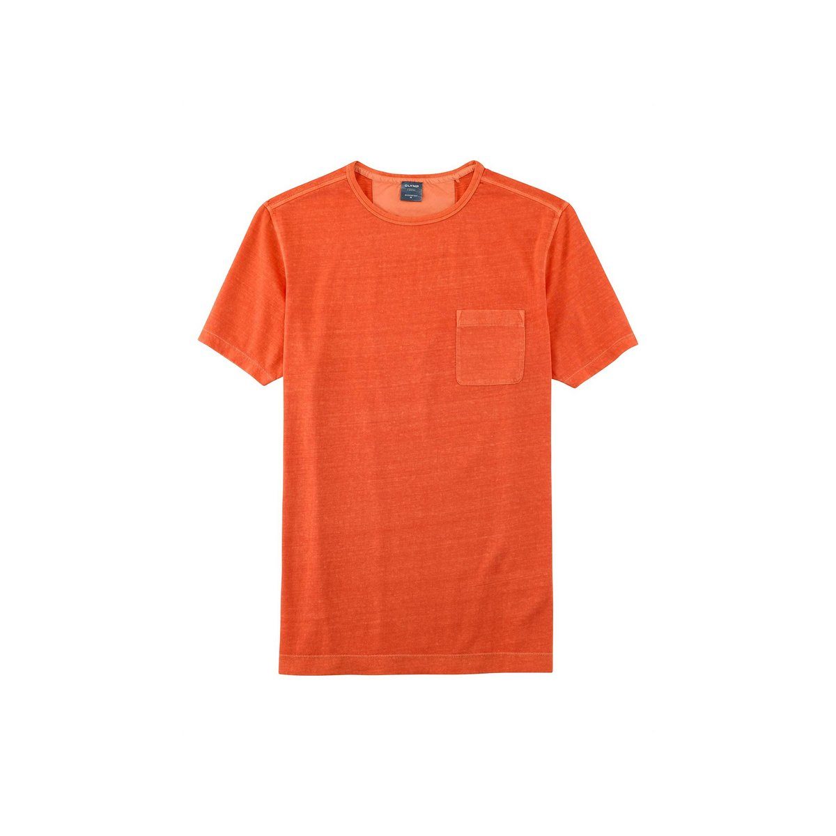 OLYMP Anorak orange regular fit (1-St)