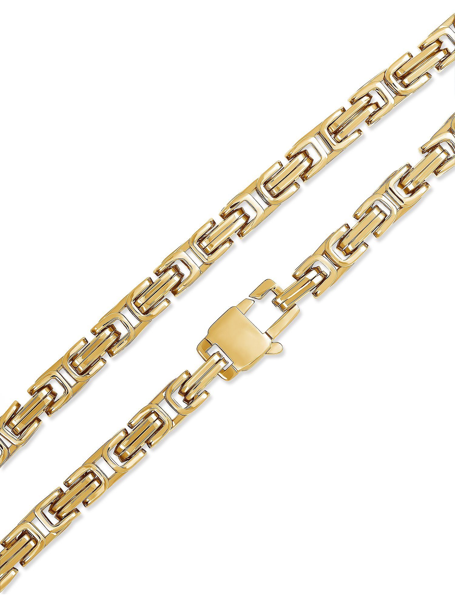 FAVS Edelstahlkette FAVS Herren-Kette Edelstahl günstig online kaufen