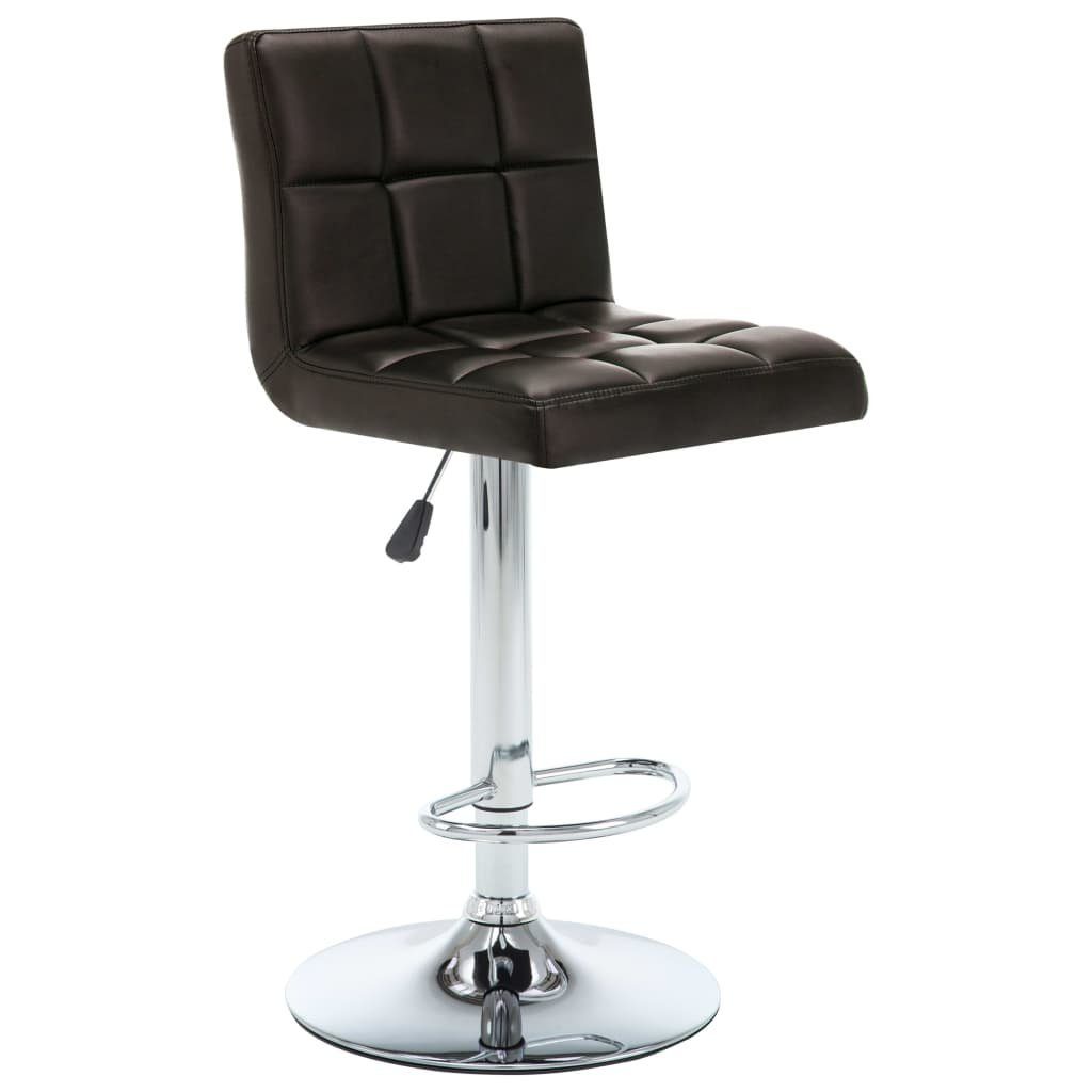 vidaXL Barhocker Barhocker 2 Stk. Braun günstig online kaufen