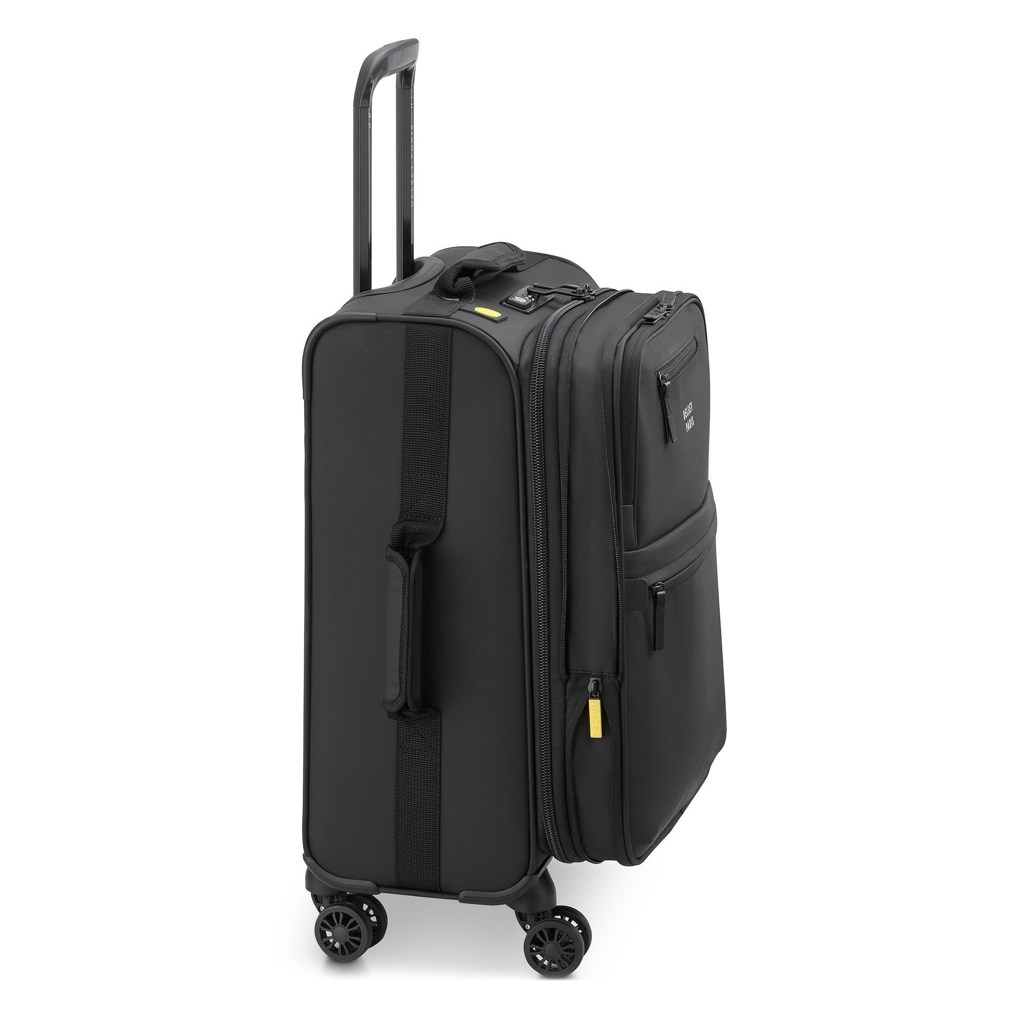 Delsey Paris Handgepäck-Trolley Maubert 2.0, 4 Rollen, Polyester