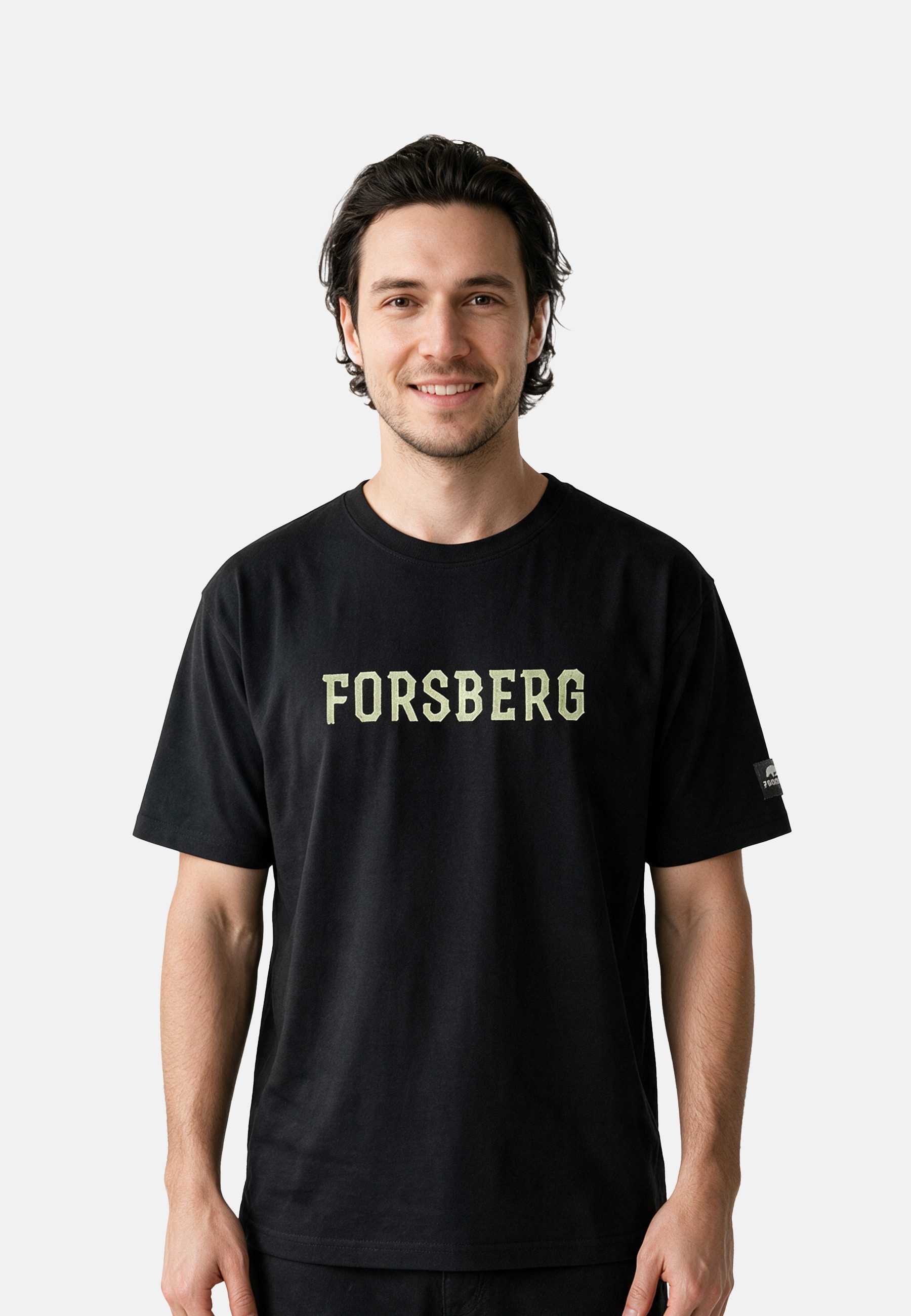 FORSBERG T-Shirt Remson T-Shirt