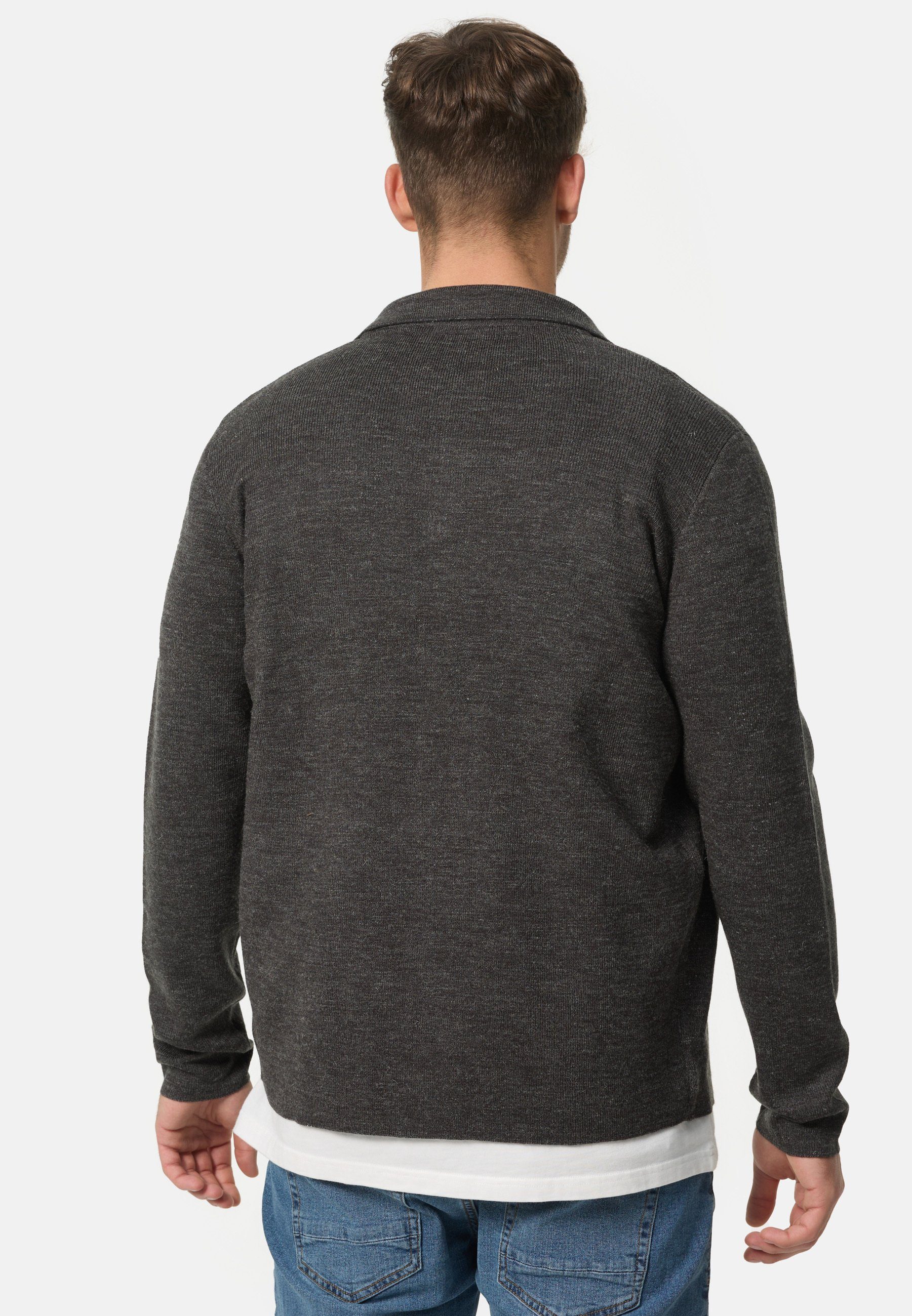 Jeff Strickjacke Herren Bradshaw Herrenstrickjacke