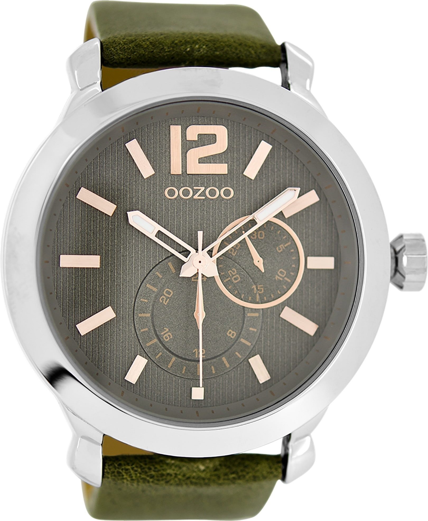 Quarzuhr Oozoo Damen Armbanduhr Timepieces Analog