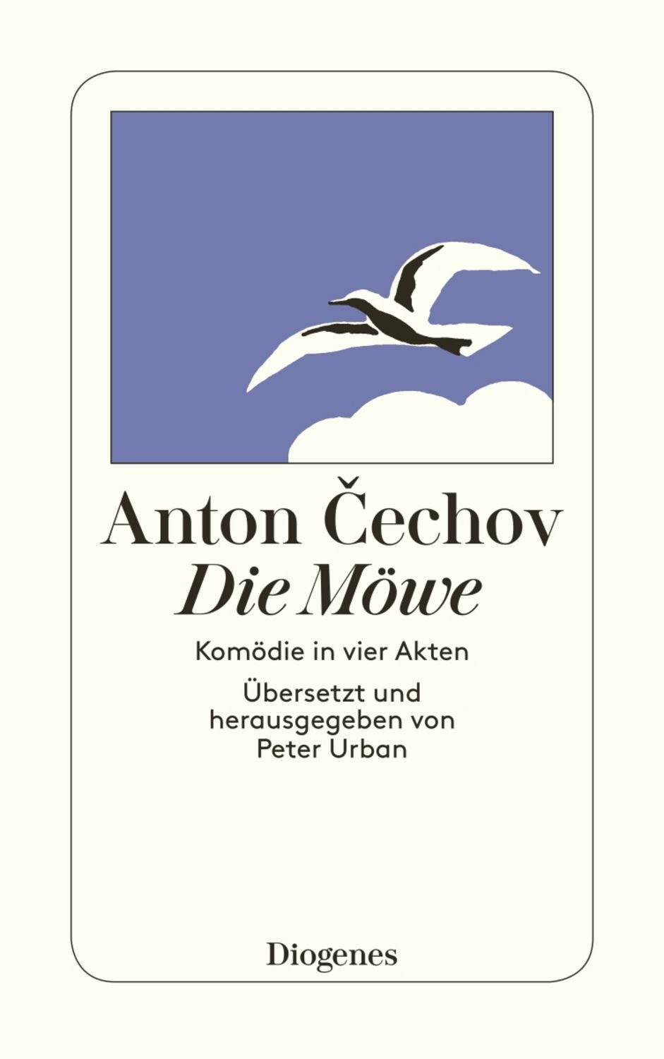 Die Möwe / Anton Cechov