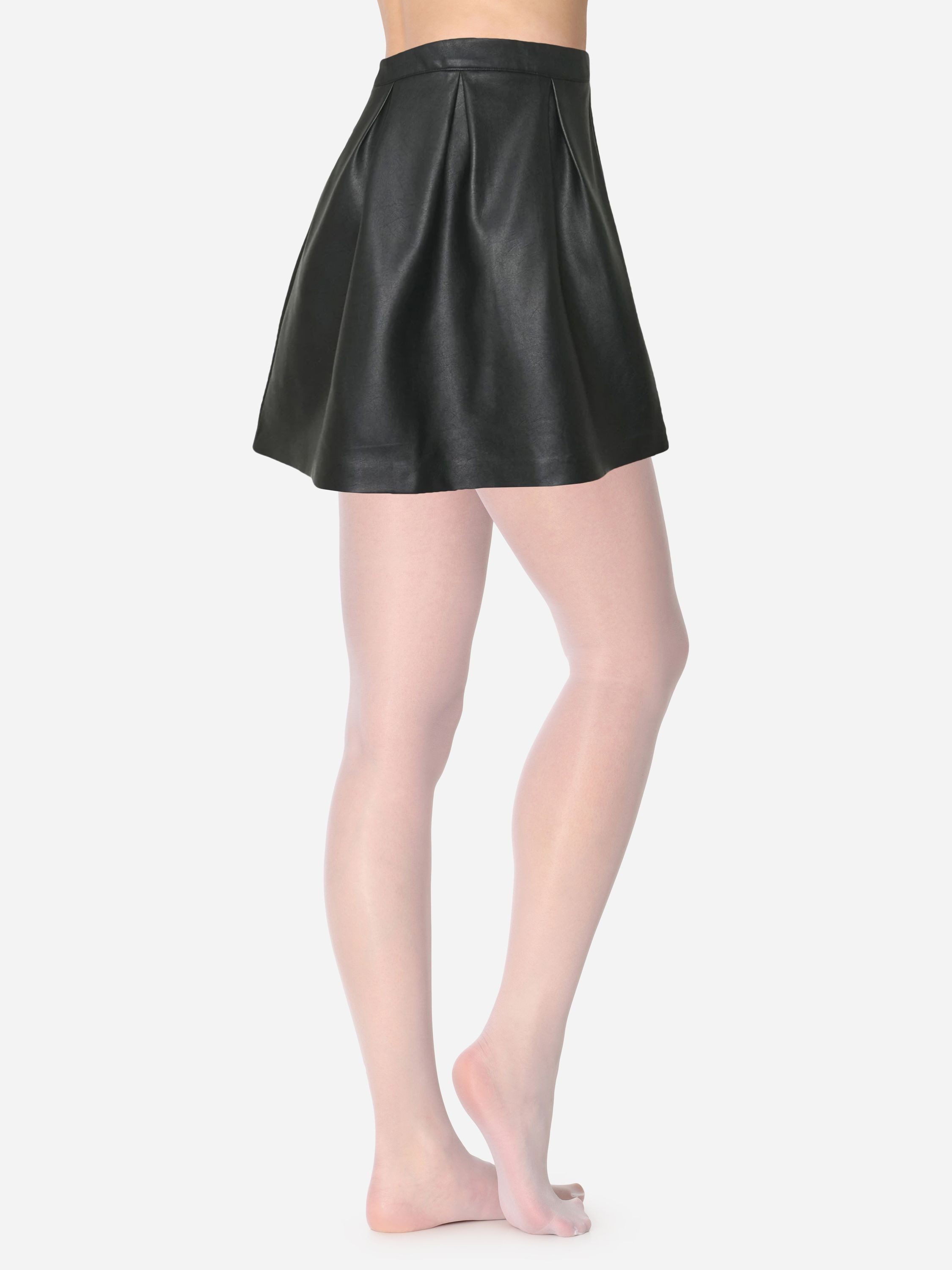 Merry Style Strumpfhose Damen Strumpfhose 15 DEN MSFI019 15 DEN (1 St) – Bild 5 von 5