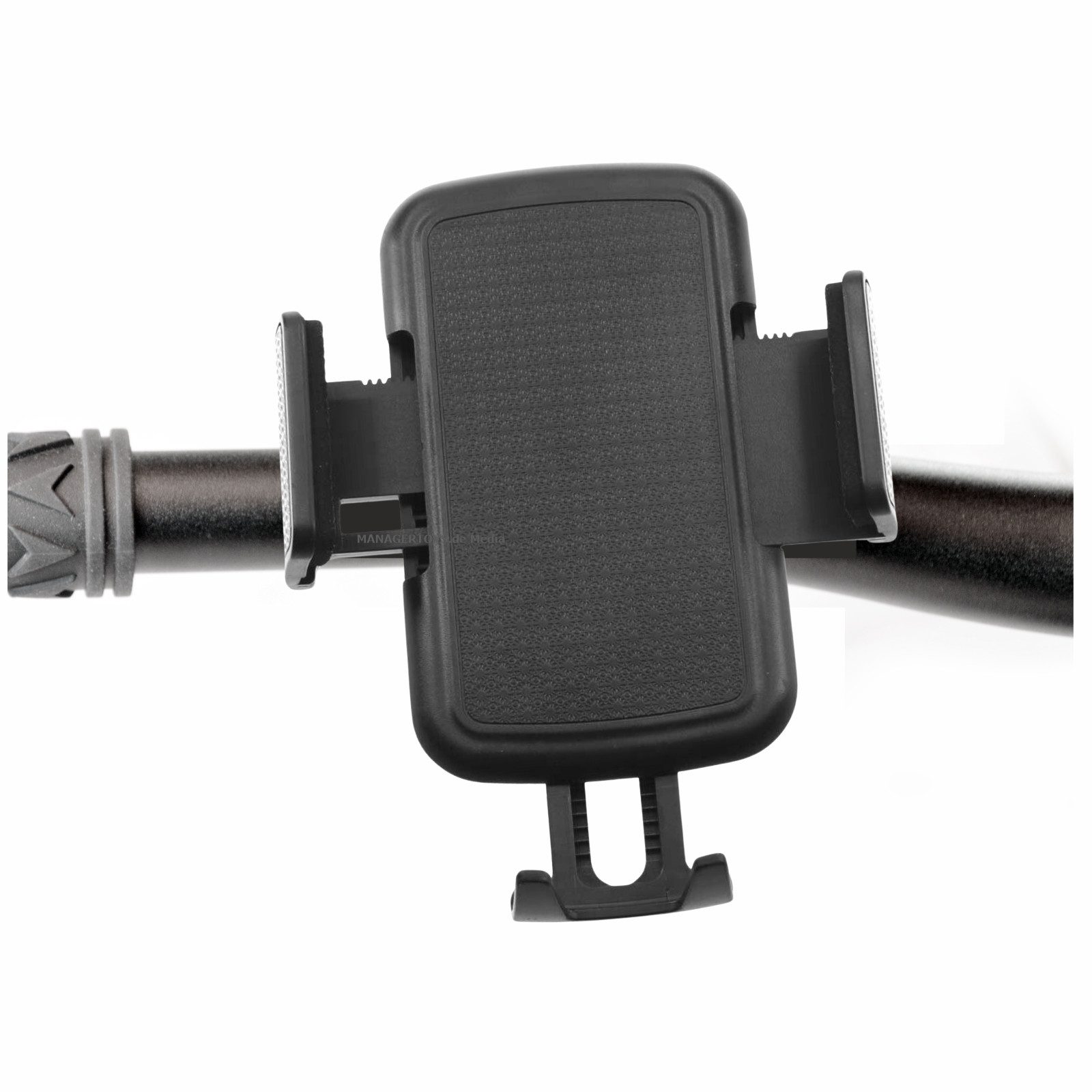 Handy-Halterung Fahrrad E-Bike Motorrad universal Smartphone Lenker Halter Halterung