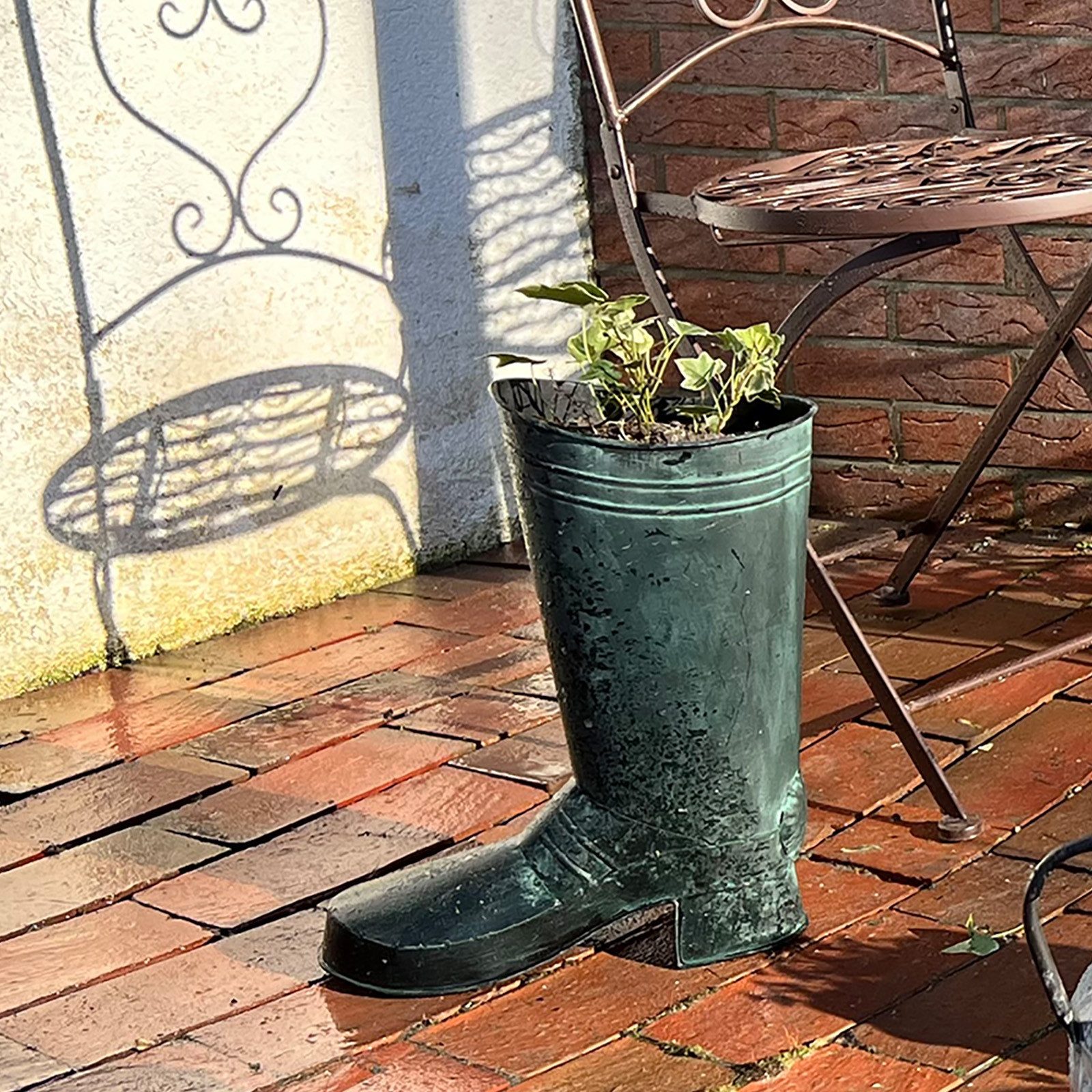HTI-Living Pflanzkübel Pflanzstiefel Emily (1 St) günstig online kaufen