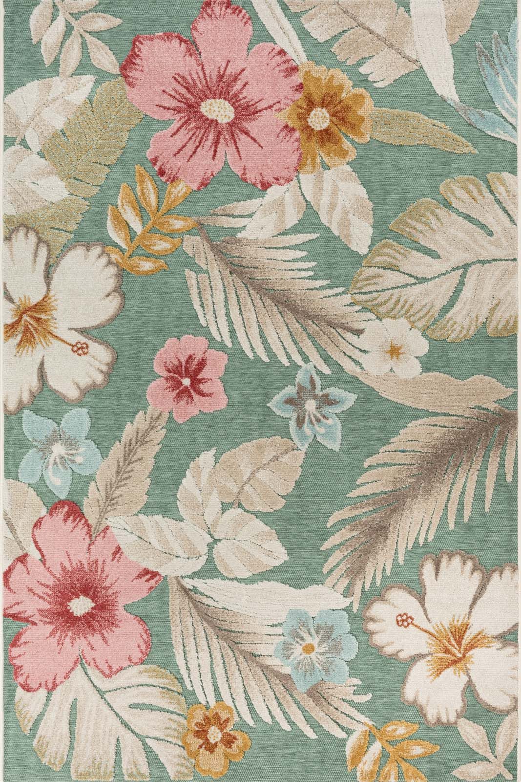 TaraCarpet Teppich TaraCarpet In und Outdoor günstig online kaufen